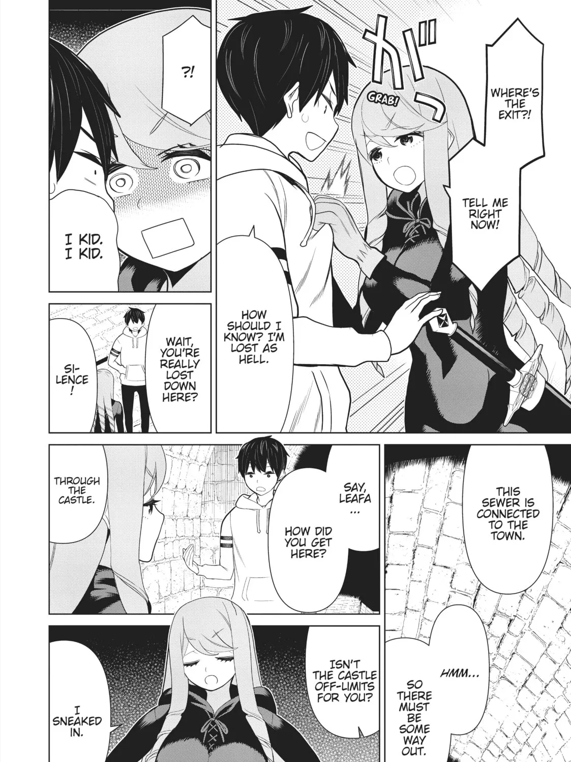 Read Time Stop Hero chapter 12 image 60 on Lezhin