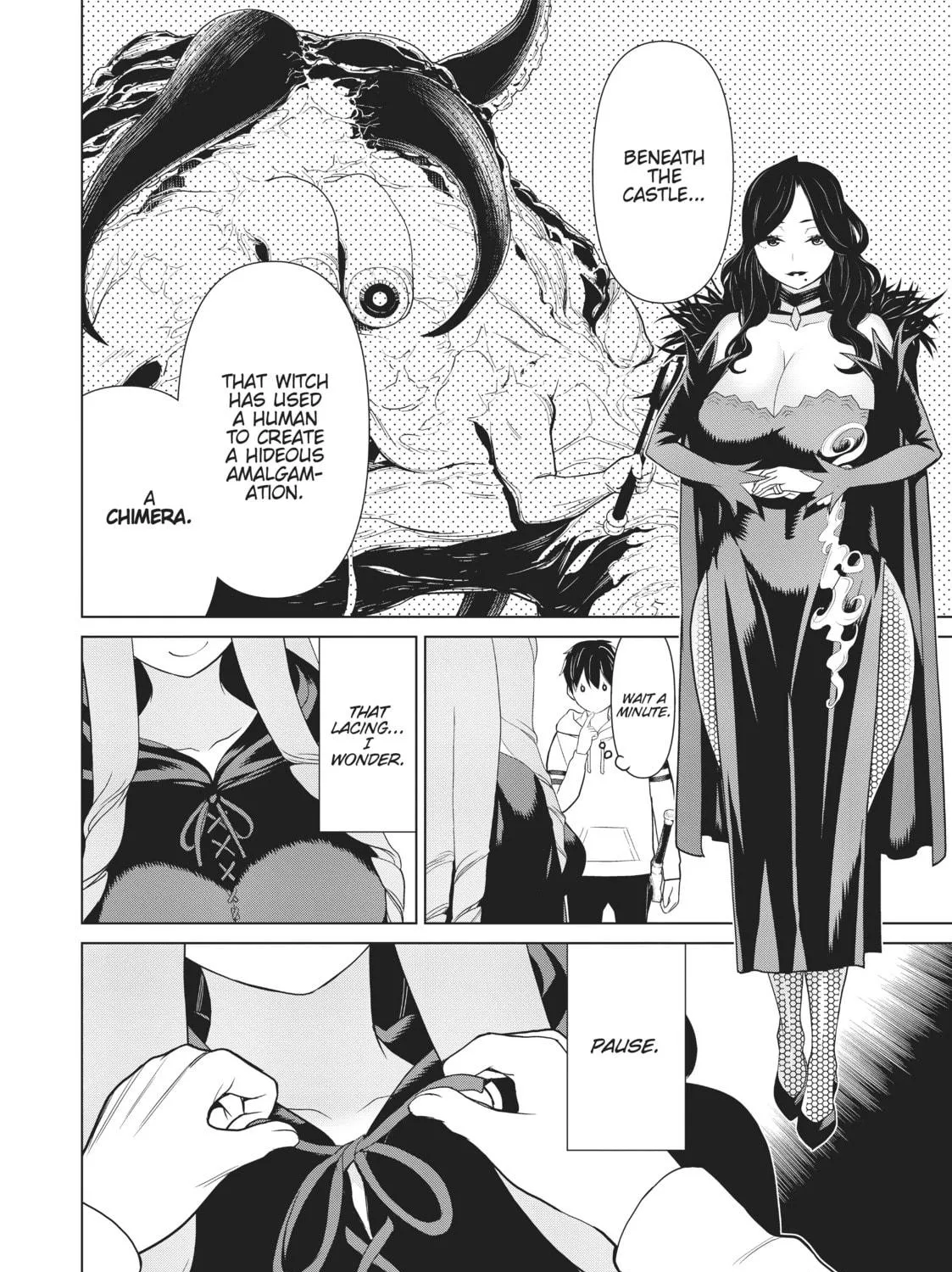 Read Time Stop Hero chapter 12 image 64 on Lezhin