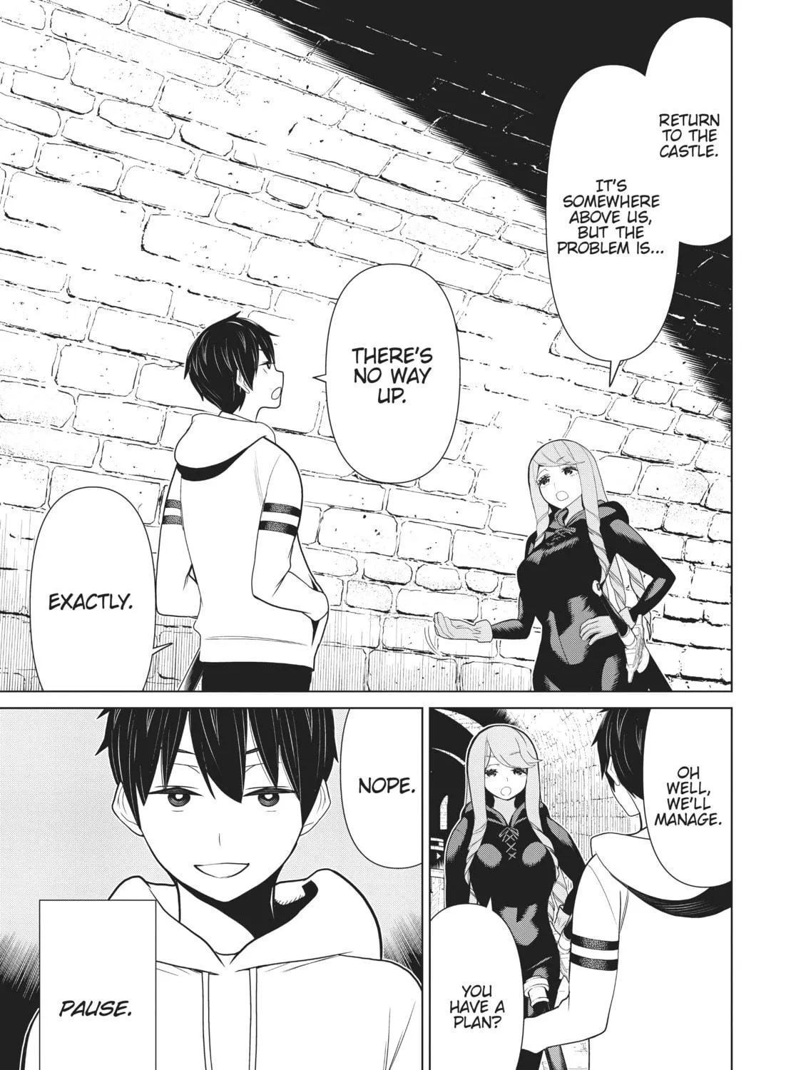 Read Time Stop Hero chapter 12 image 70 on Lezhin