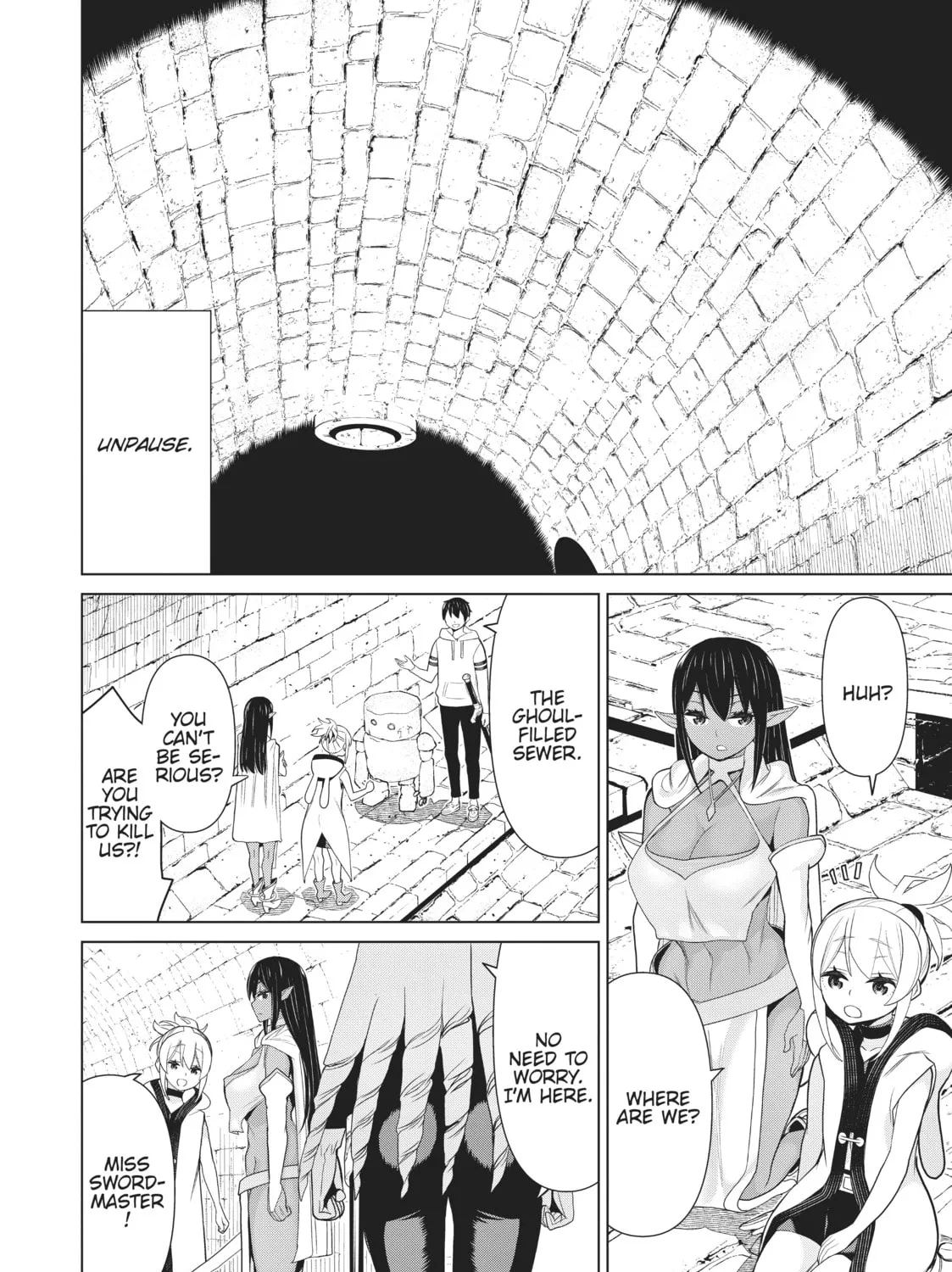 Read Time Stop Hero chapter 12 image 72 on Lezhin