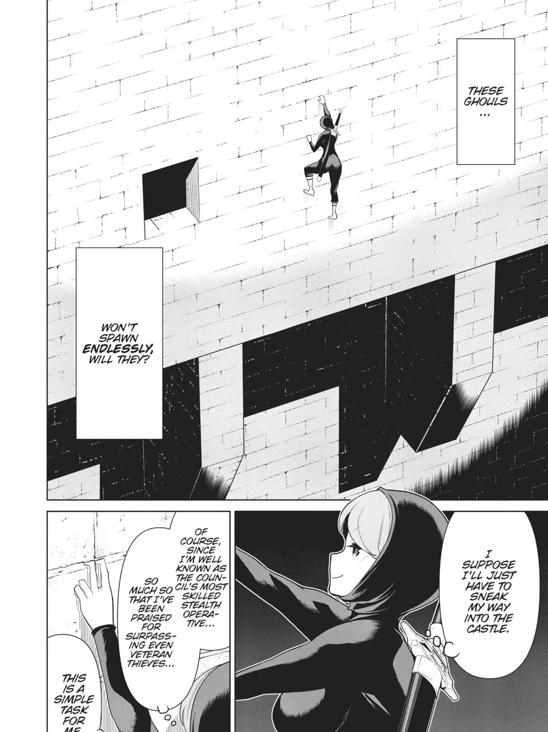 Read Time Stop Hero chapter 12 image 8 on Lezhin