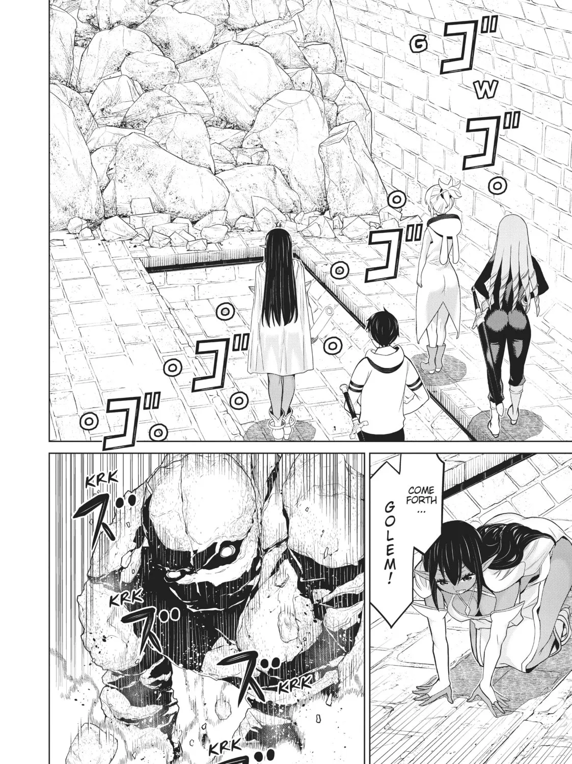 Read Time Stop Hero chapter 12 image 80 on Lezhin