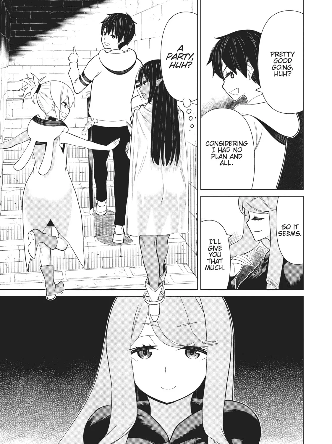 Read Time Stop Hero chapter 12 image 86 on Lezhin