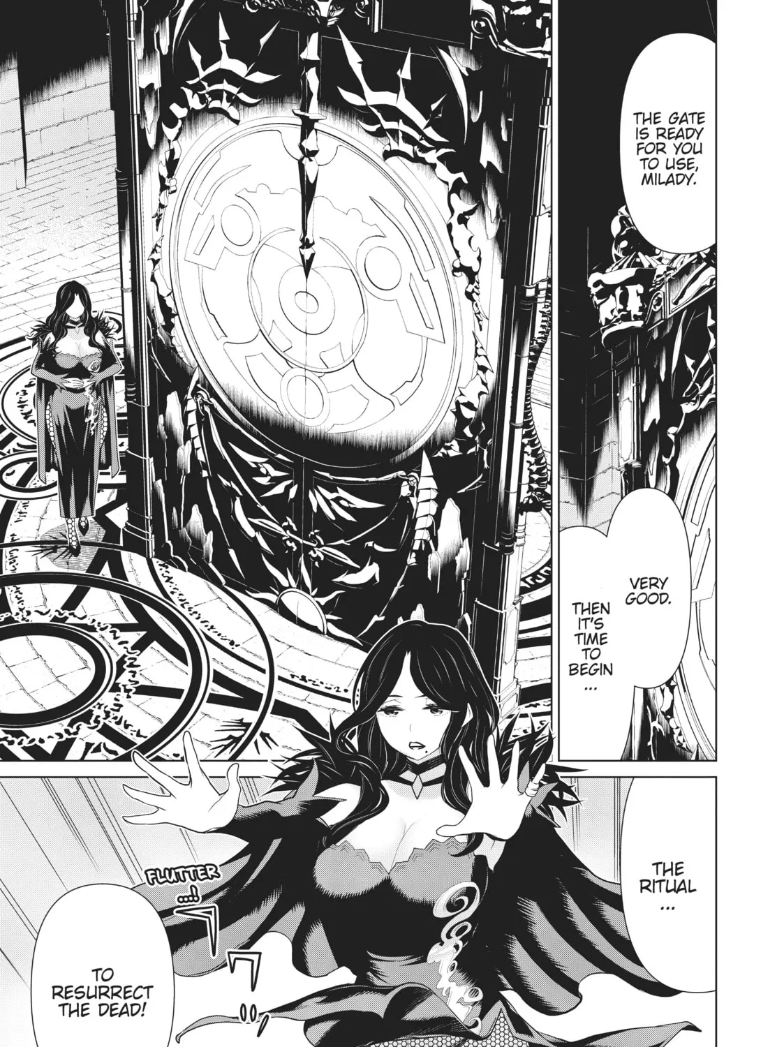 Read Time Stop Hero chapter 12 image 92 on Lezhin