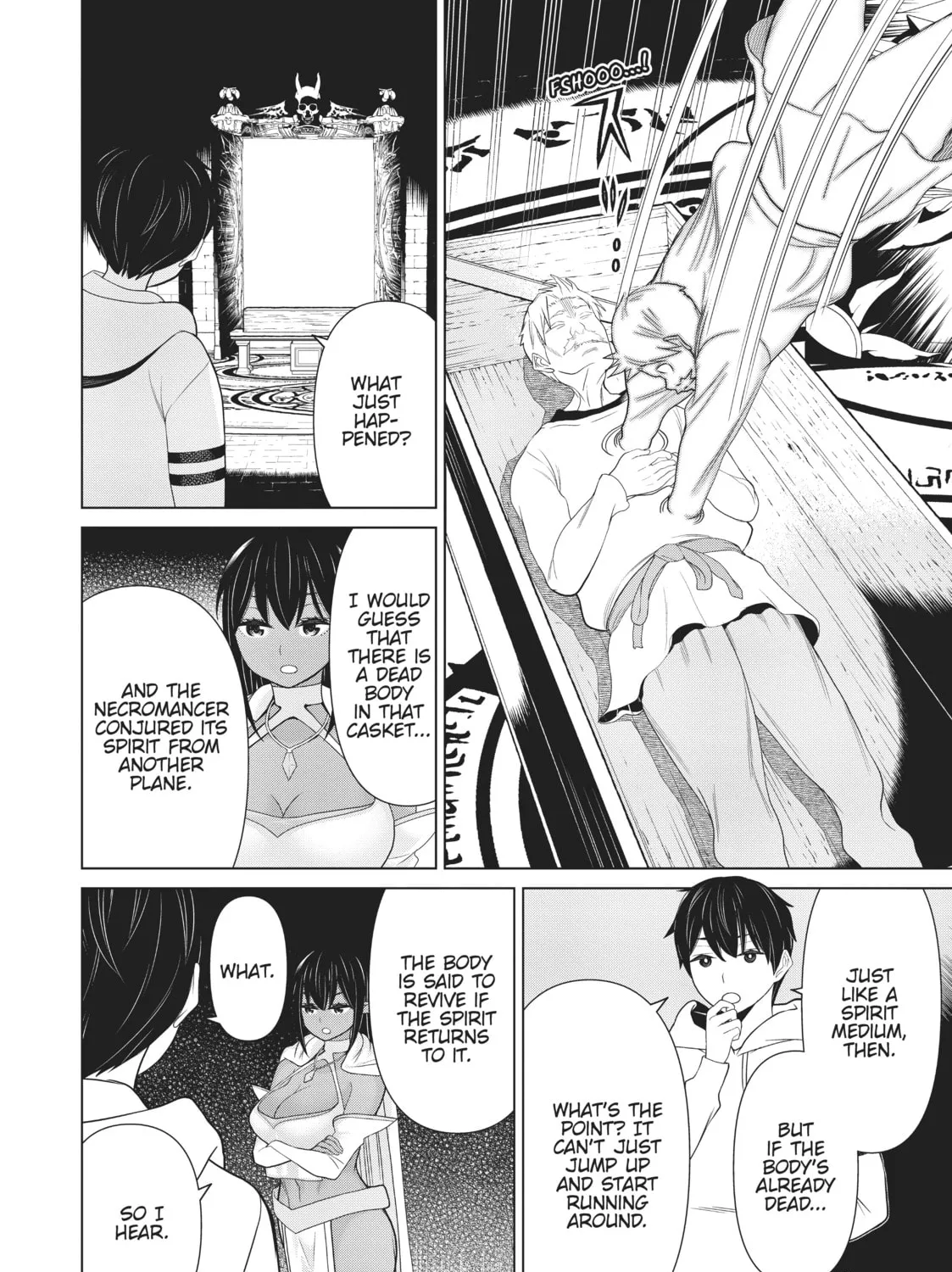 Read Time Stop Hero chapter 13 image 12 on Lezhin