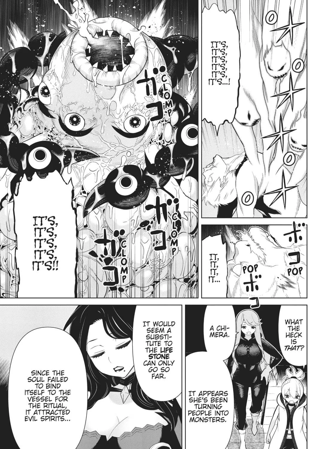 Read Time Stop Hero chapter 13 image 22 on Lezhin