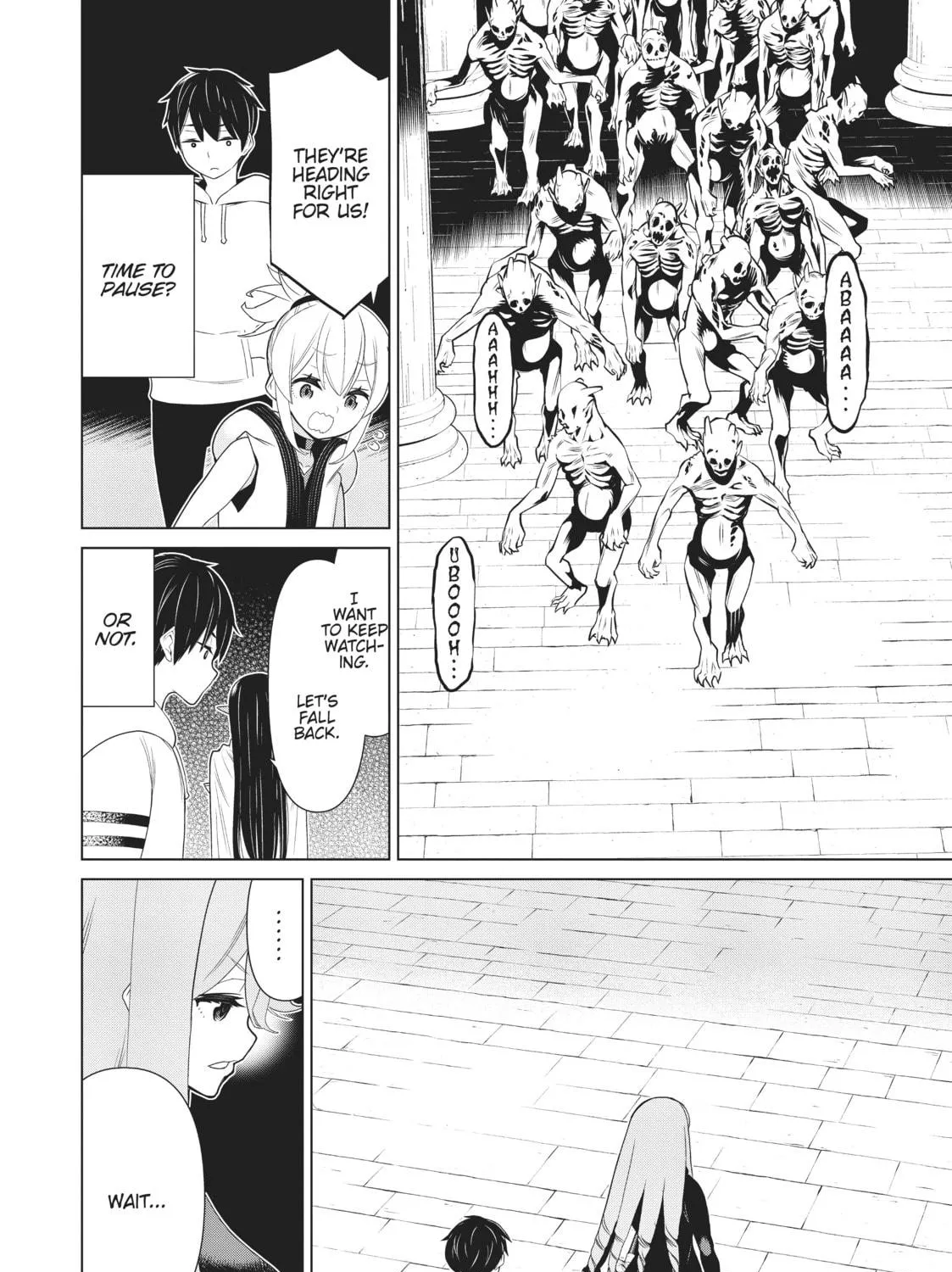 Read Time Stop Hero chapter 13 image 28 on Lezhin