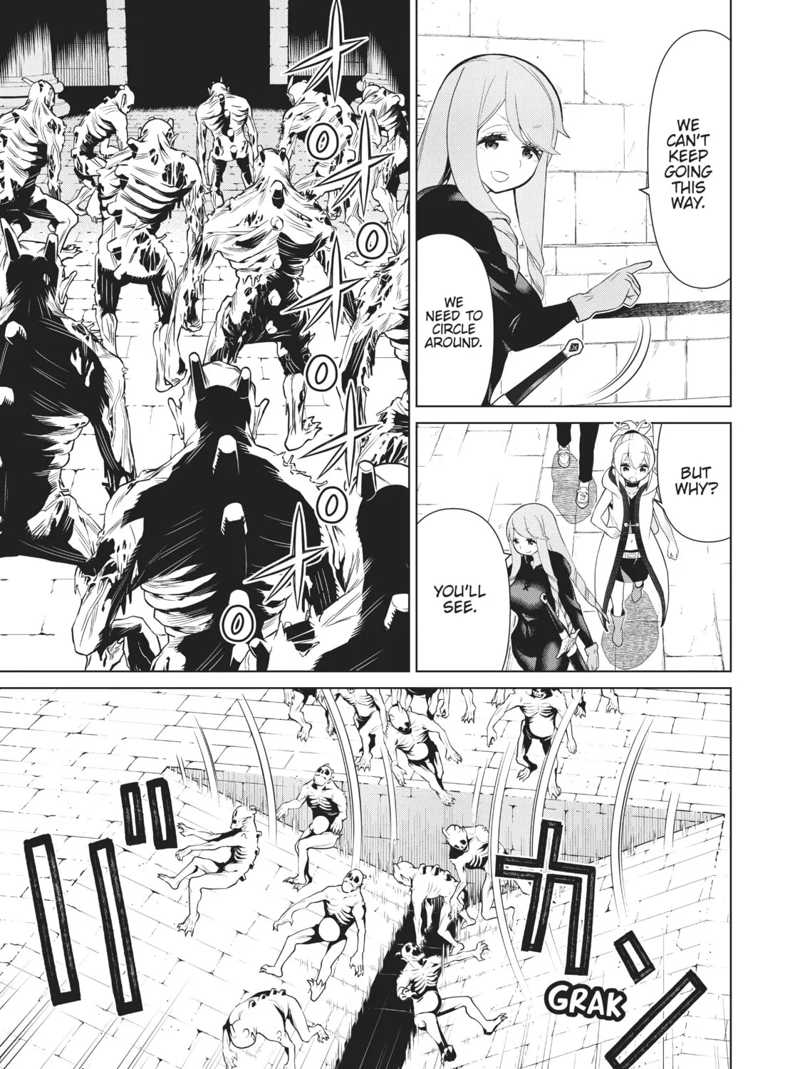 Read Time Stop Hero chapter 13 image 30 on Lezhin