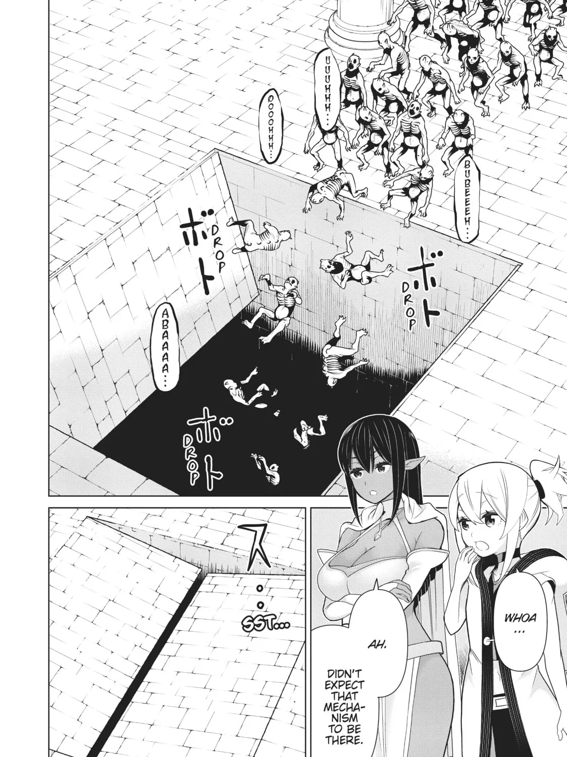 Read Time Stop Hero chapter 13 image 32 on Lezhin
