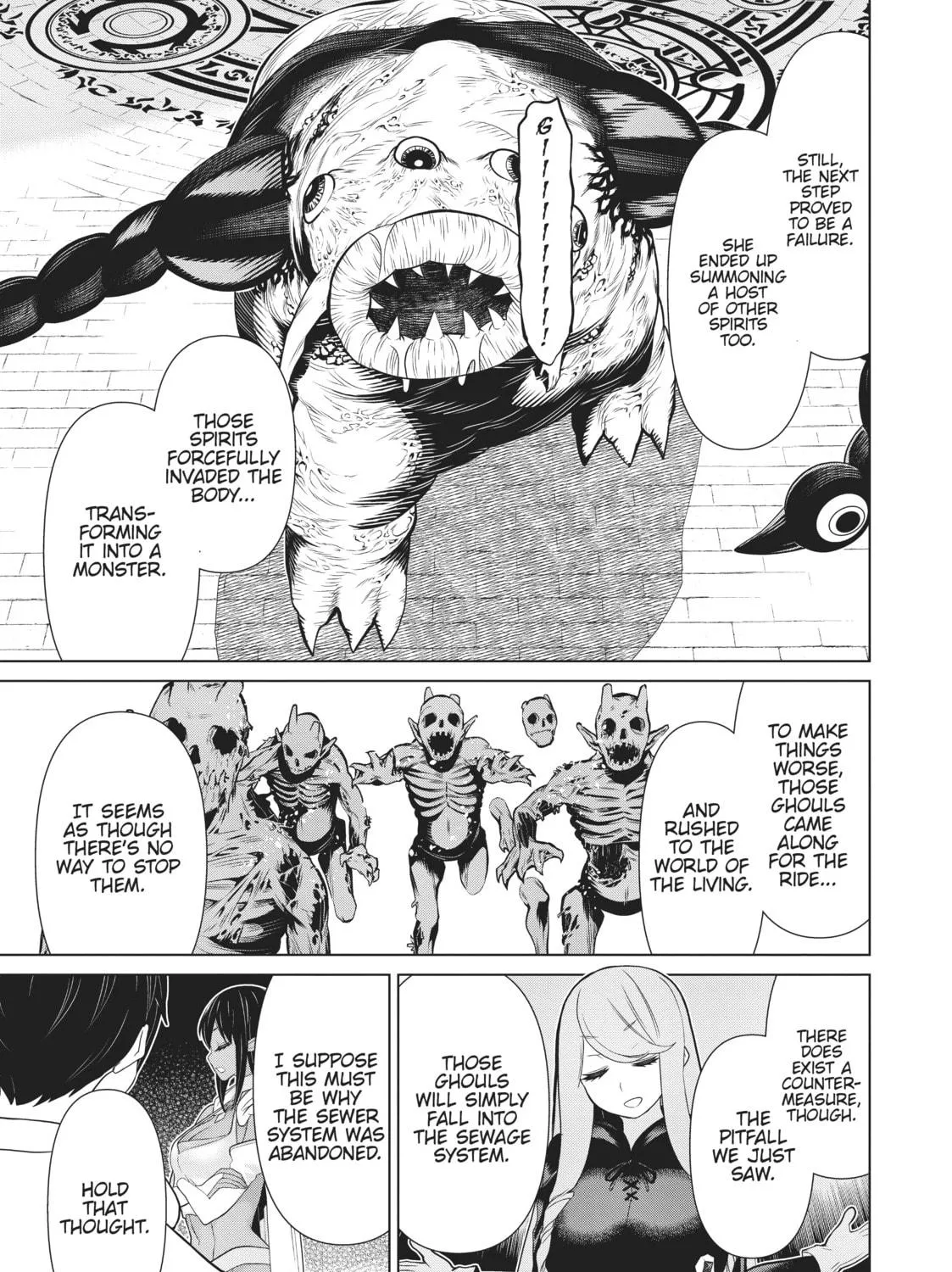 Read Time Stop Hero chapter 13 image 38 on Lezhin