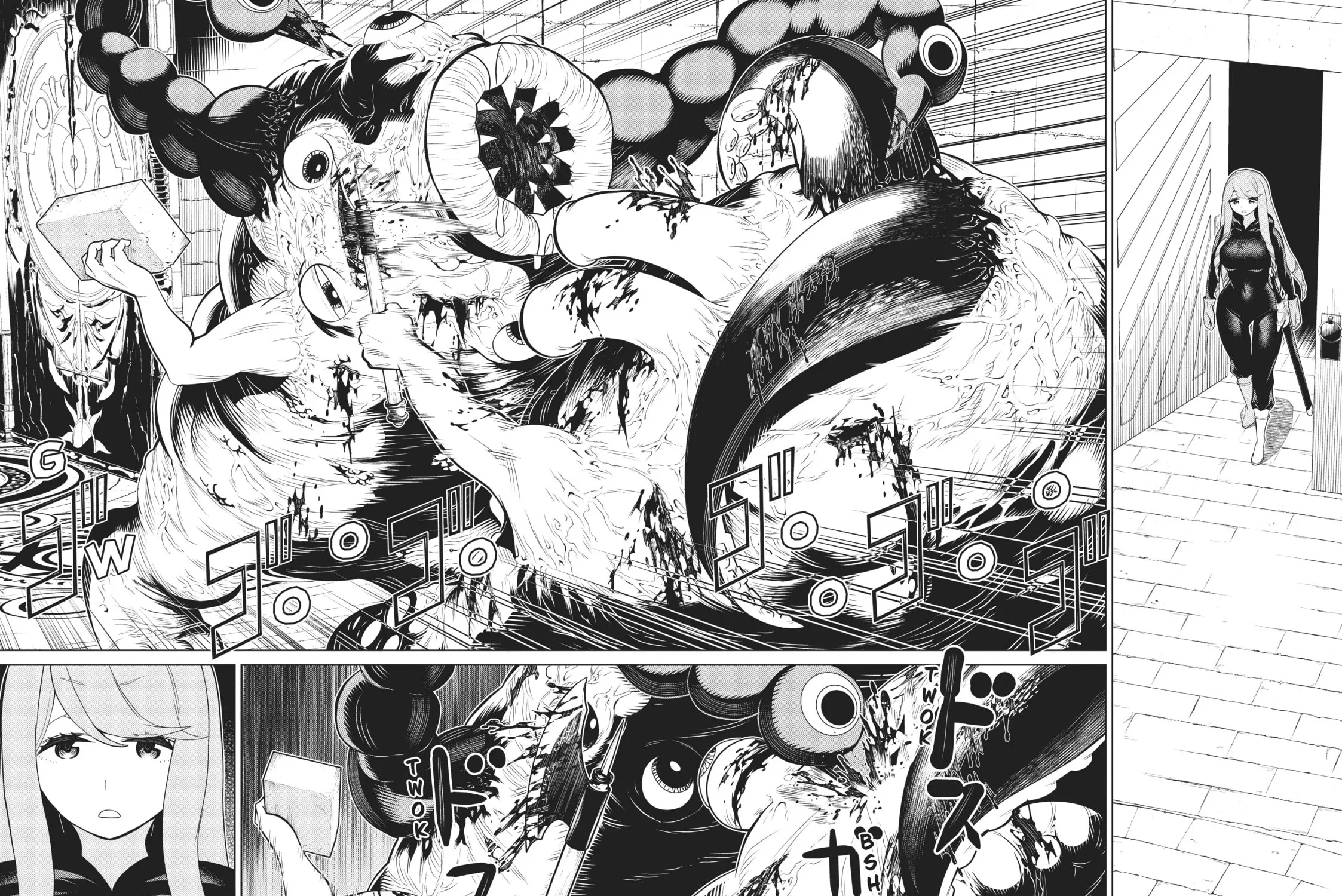 Read Time Stop Hero chapter 13 image 44 on Lezhin
