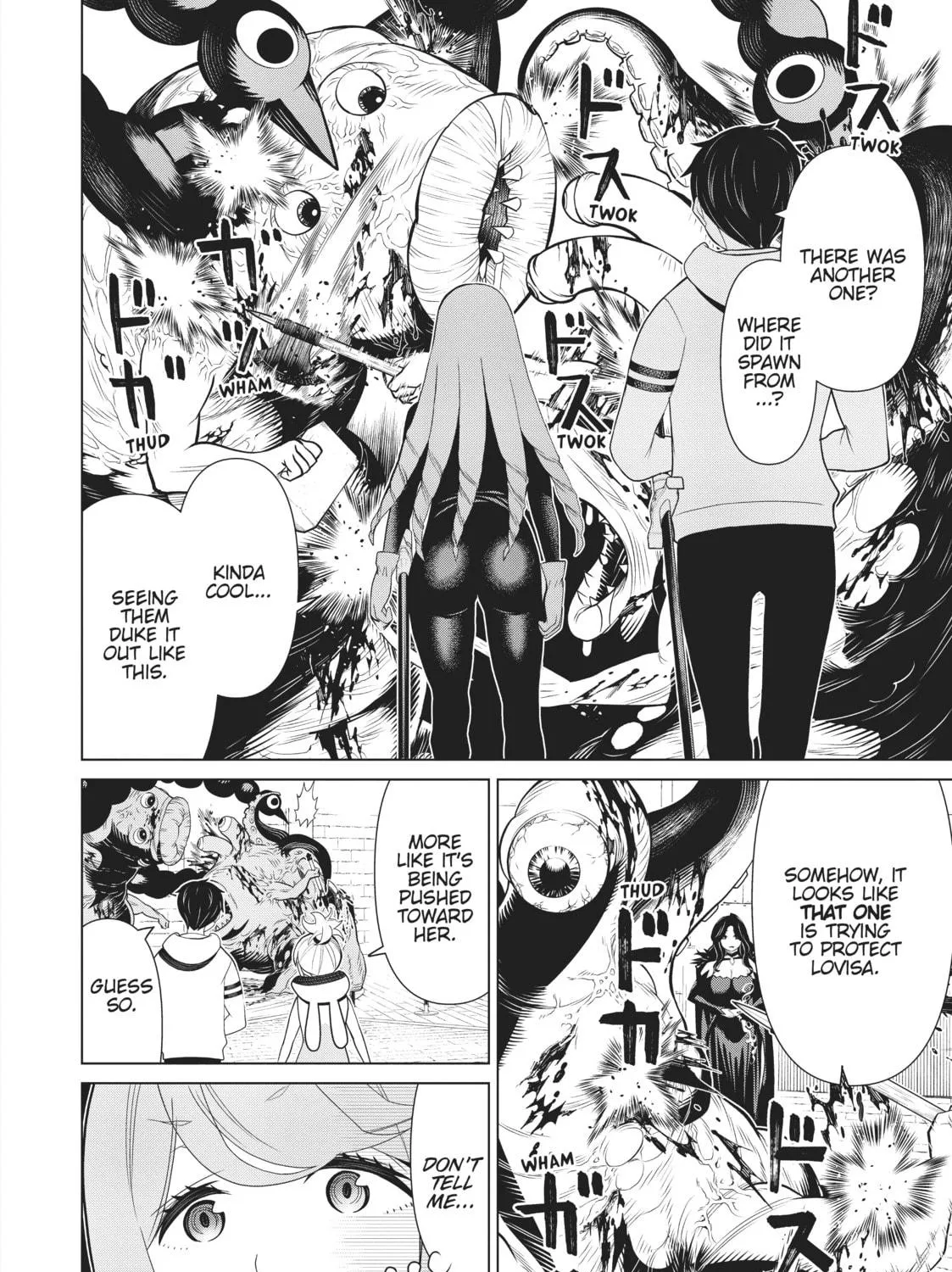 Read Time Stop Hero chapter 13 image 46 on Lezhin
