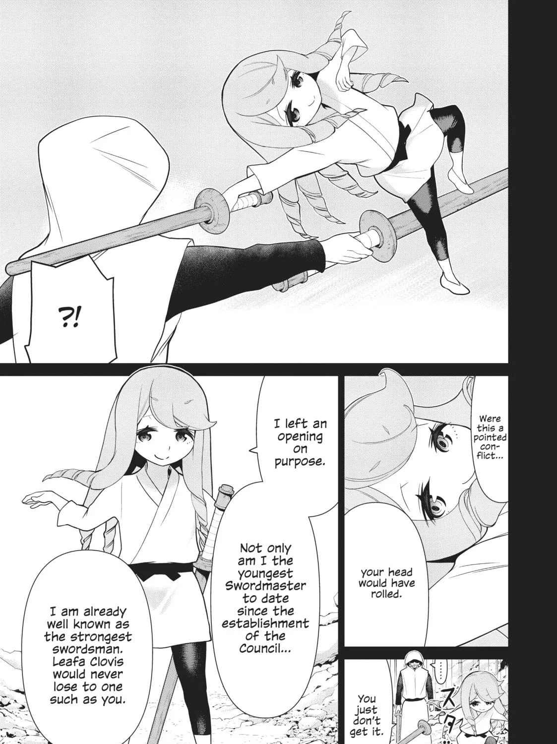 Read Time Stop Hero chapter 13 image 52 on Lezhin