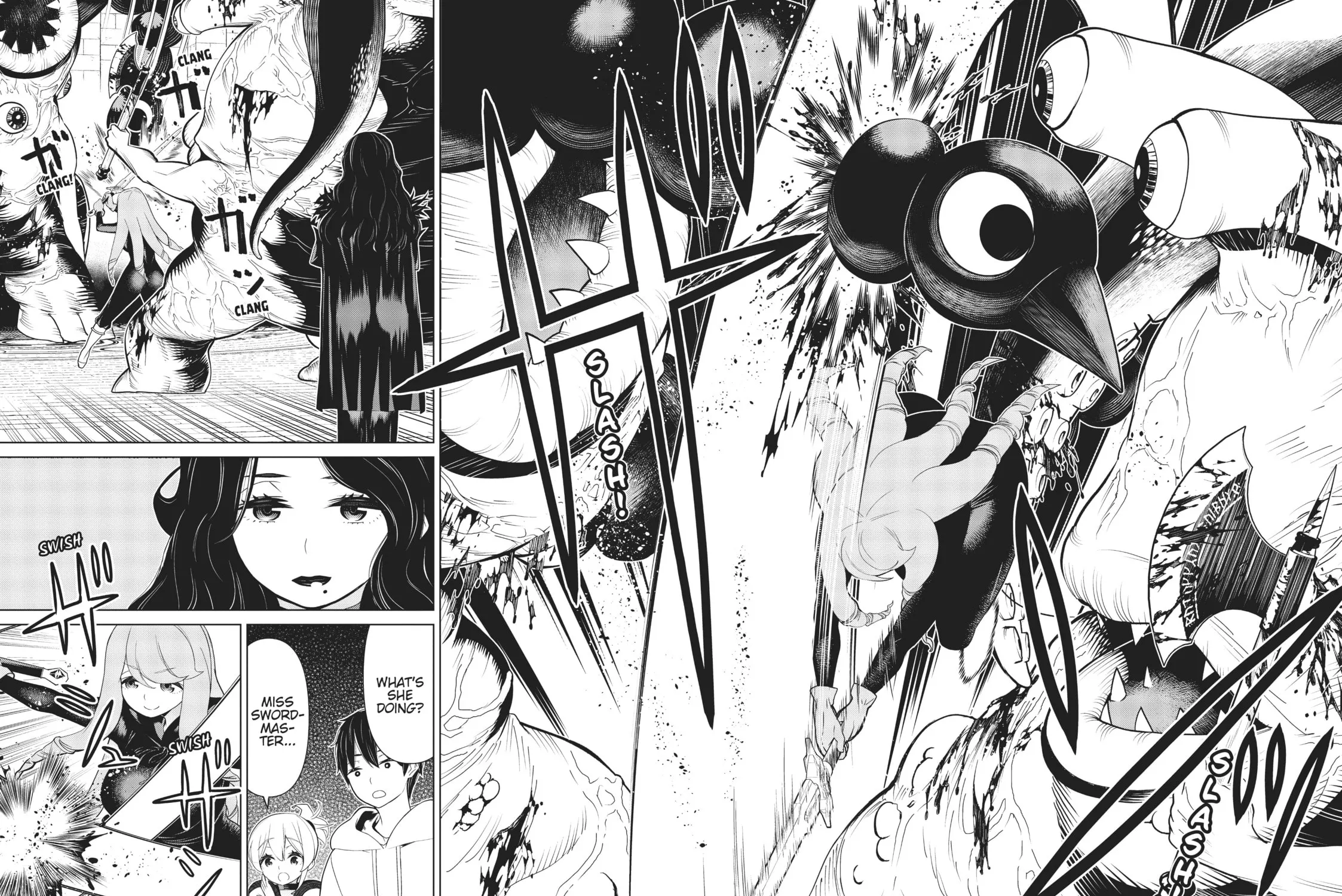 Read Time Stop Hero chapter 13 image 58 on Lezhin