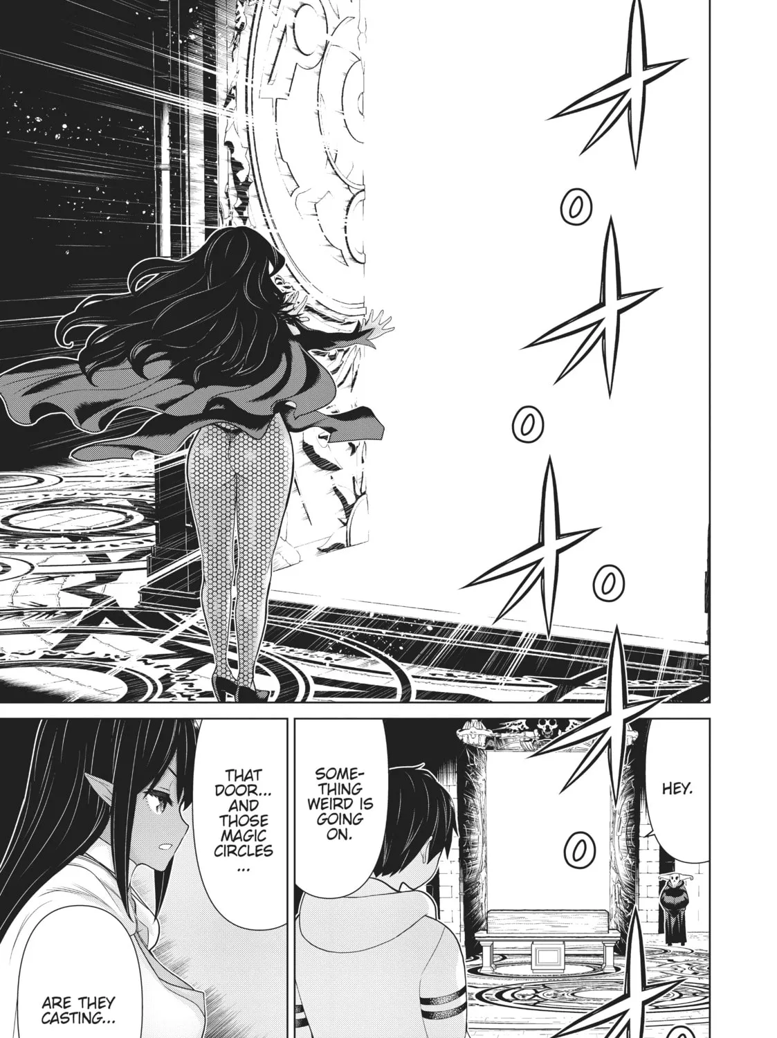 Read Time Stop Hero chapter 13 image 6 on Lezhin