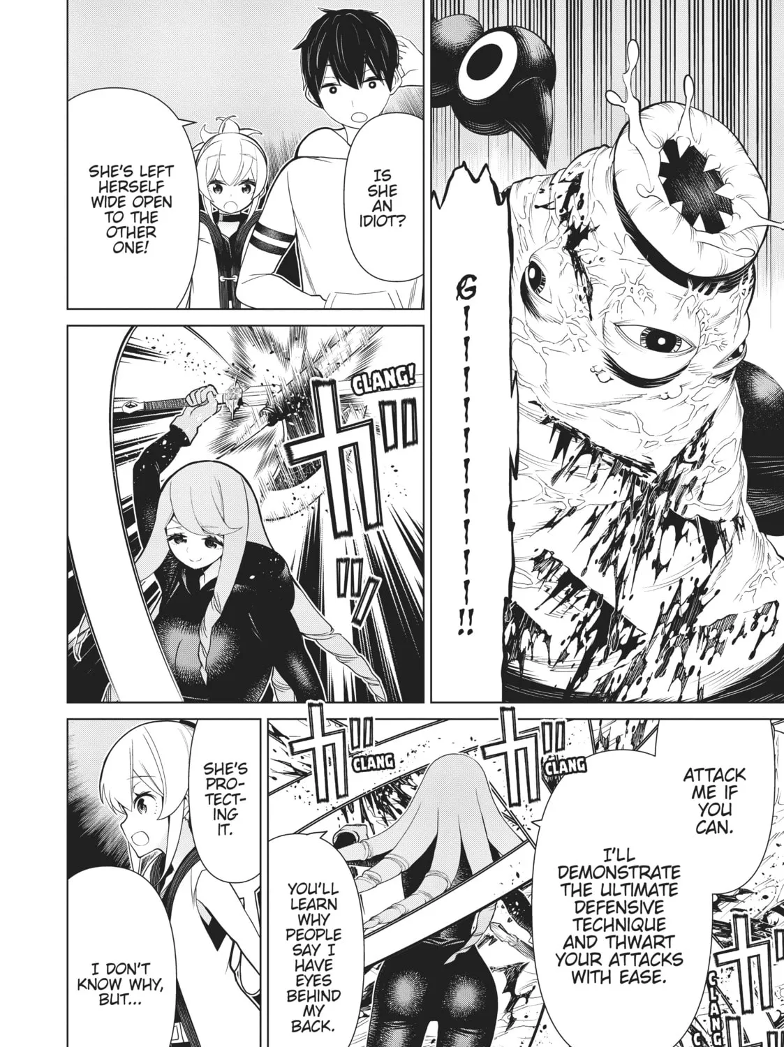 Read Time Stop Hero chapter 13 image 60 on Lezhin