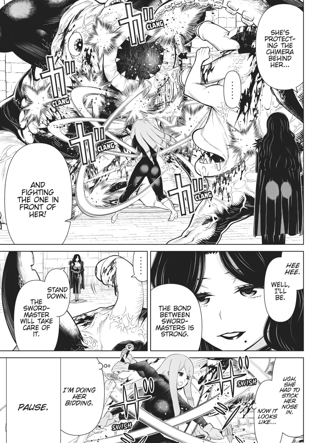 Read Time Stop Hero chapter 13 image 62 on Lezhin