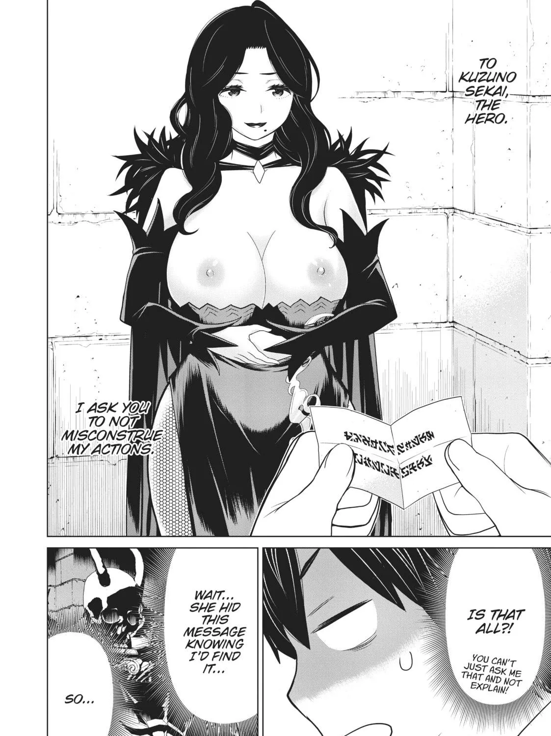 Read Time Stop Hero chapter 13 image 70 on Lezhin