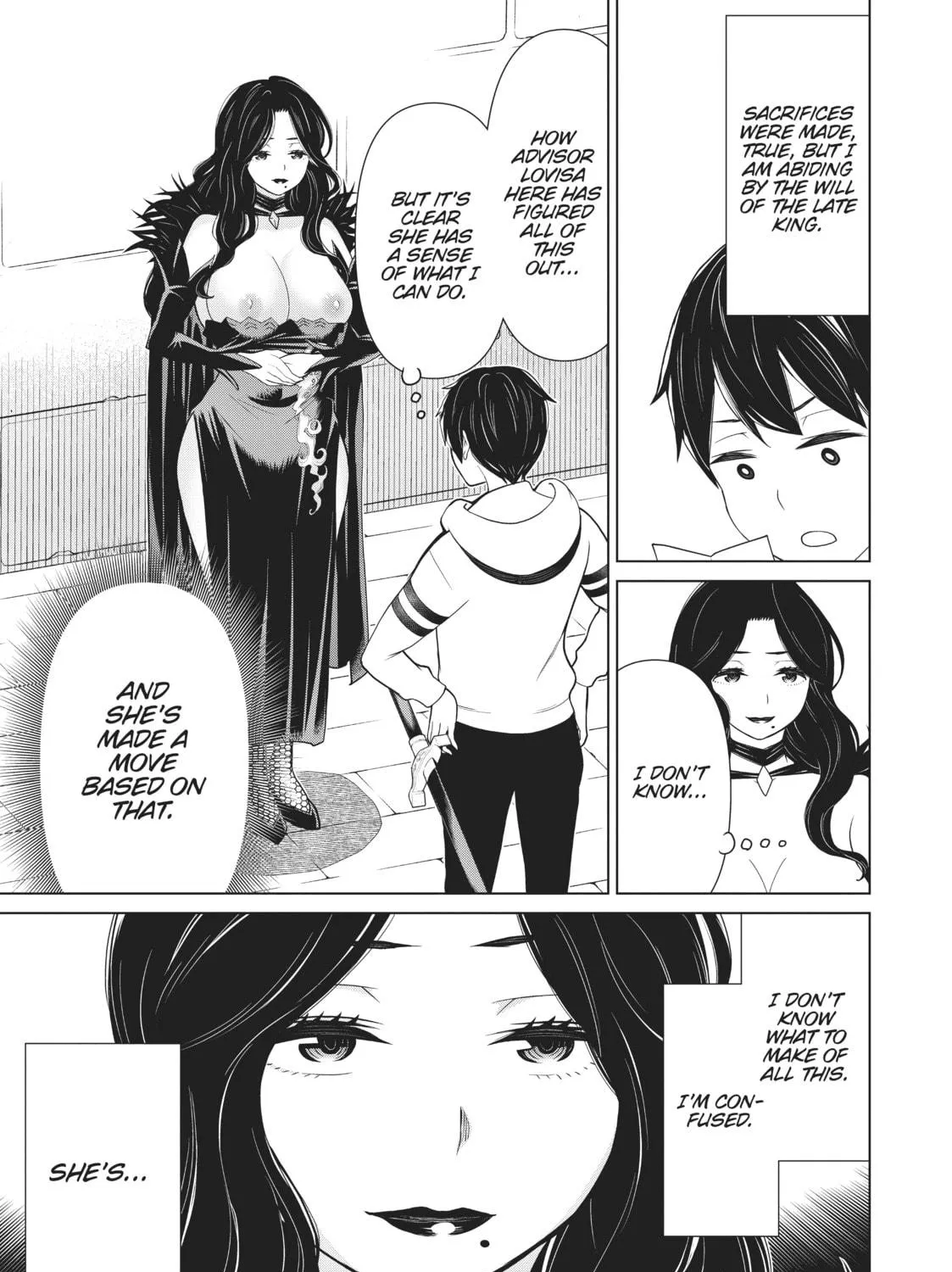 Read Time Stop Hero chapter 13 image 76 on Lezhin