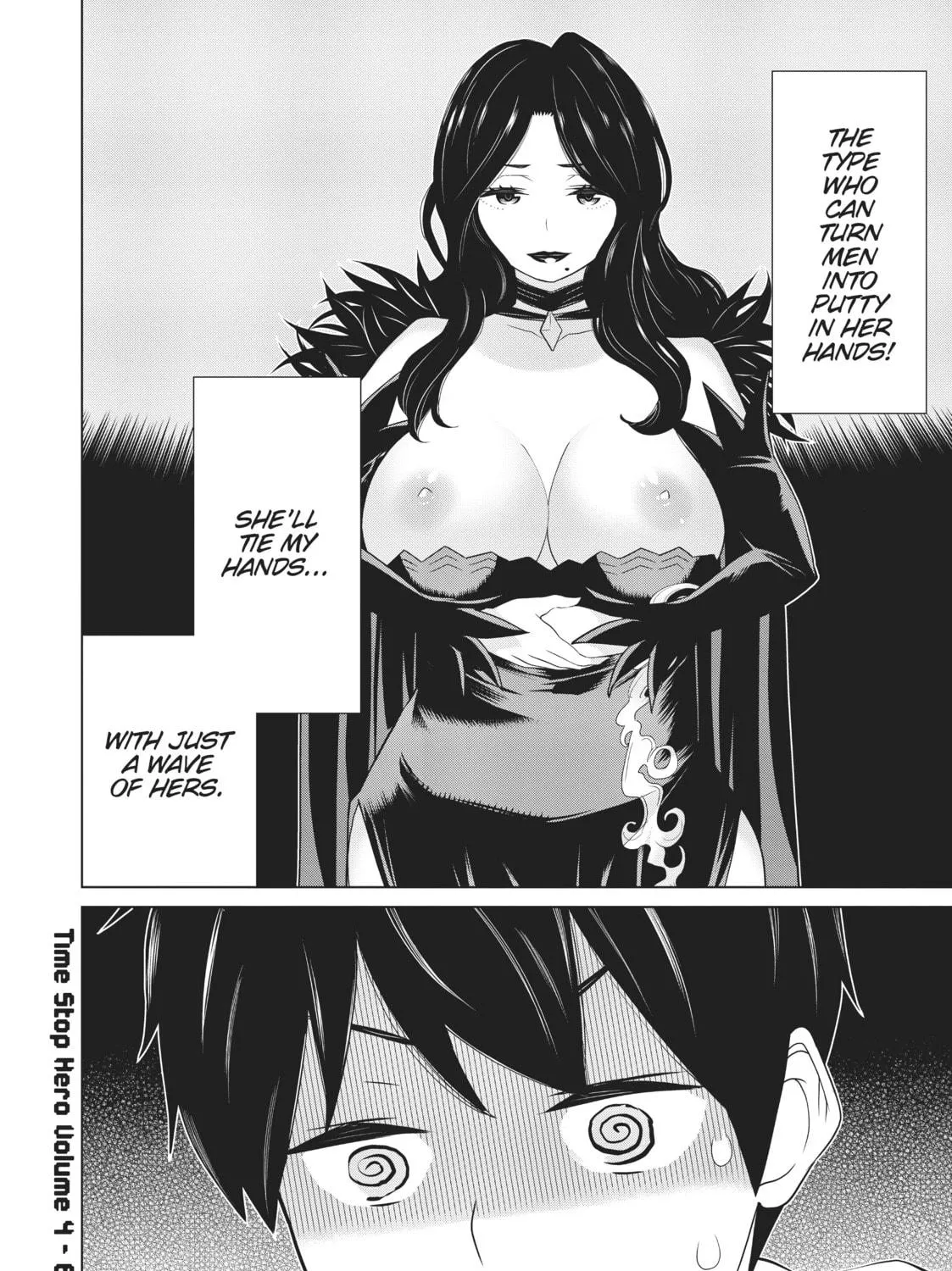 Read Time Stop Hero chapter 13 image 78 on Lezhin