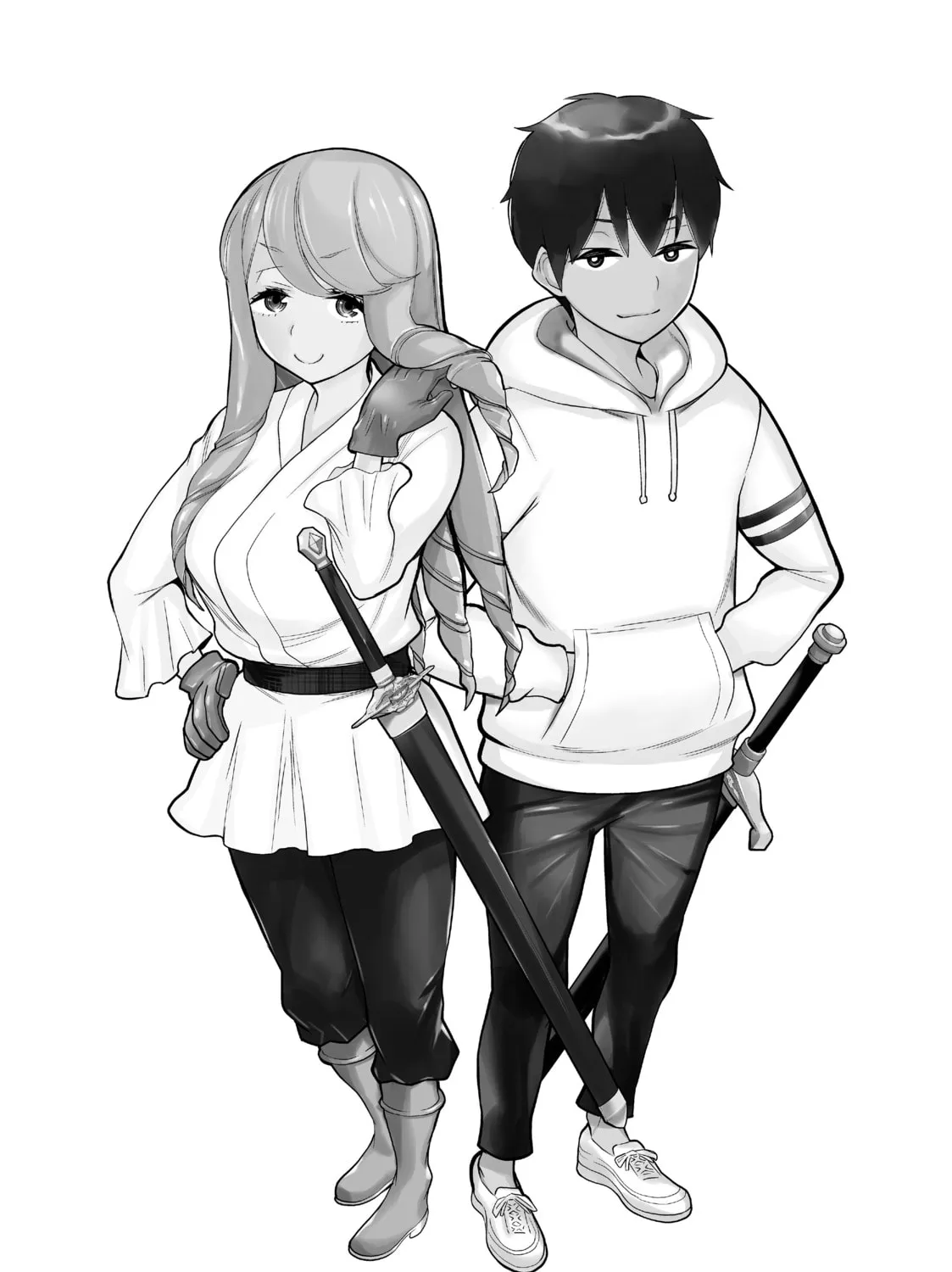 Read Time Stop Hero chapter 13 image 84 on Lezhin
