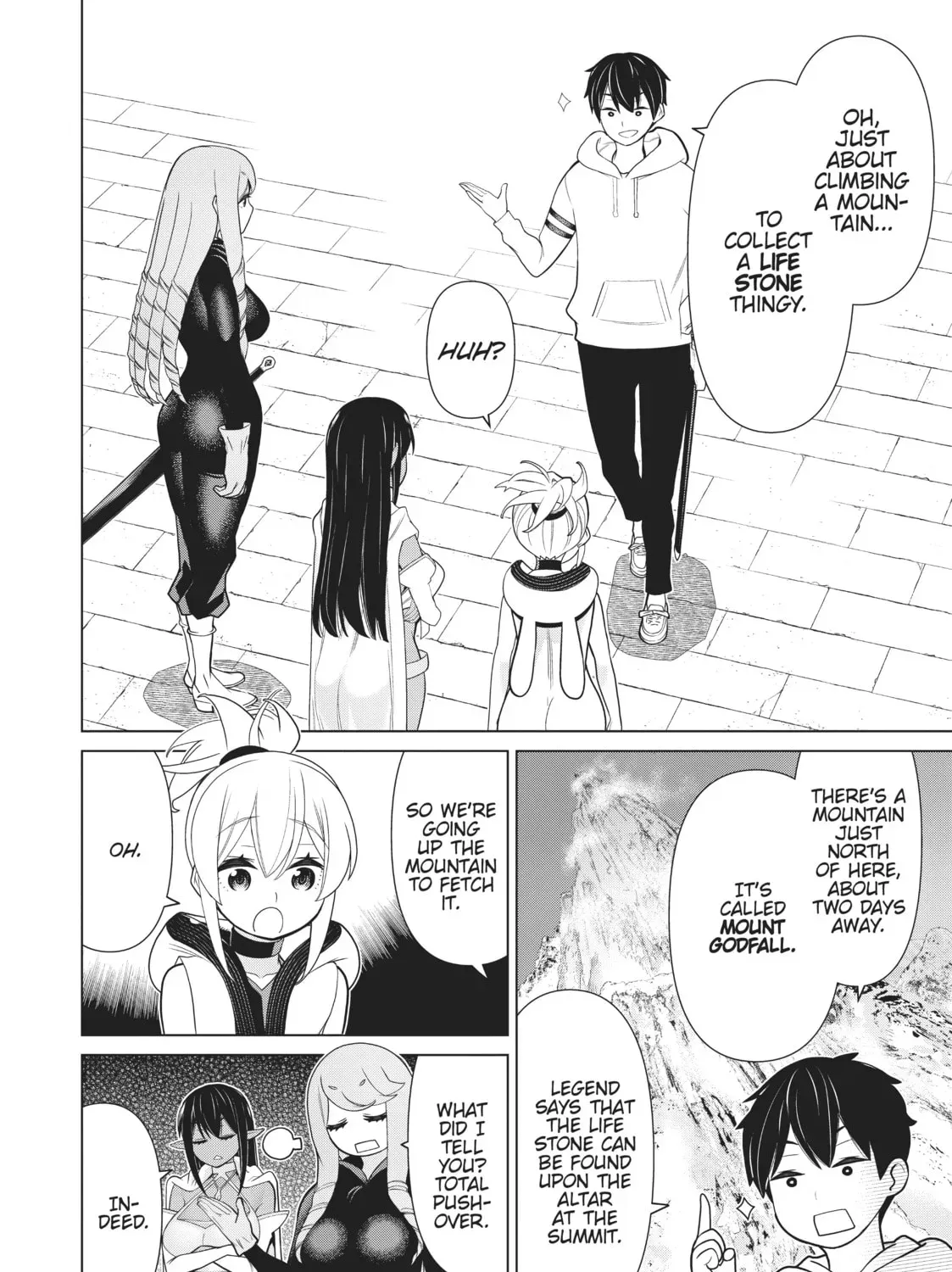 Read Time Stop Hero chapter 14.1 image 16 on Lezhin