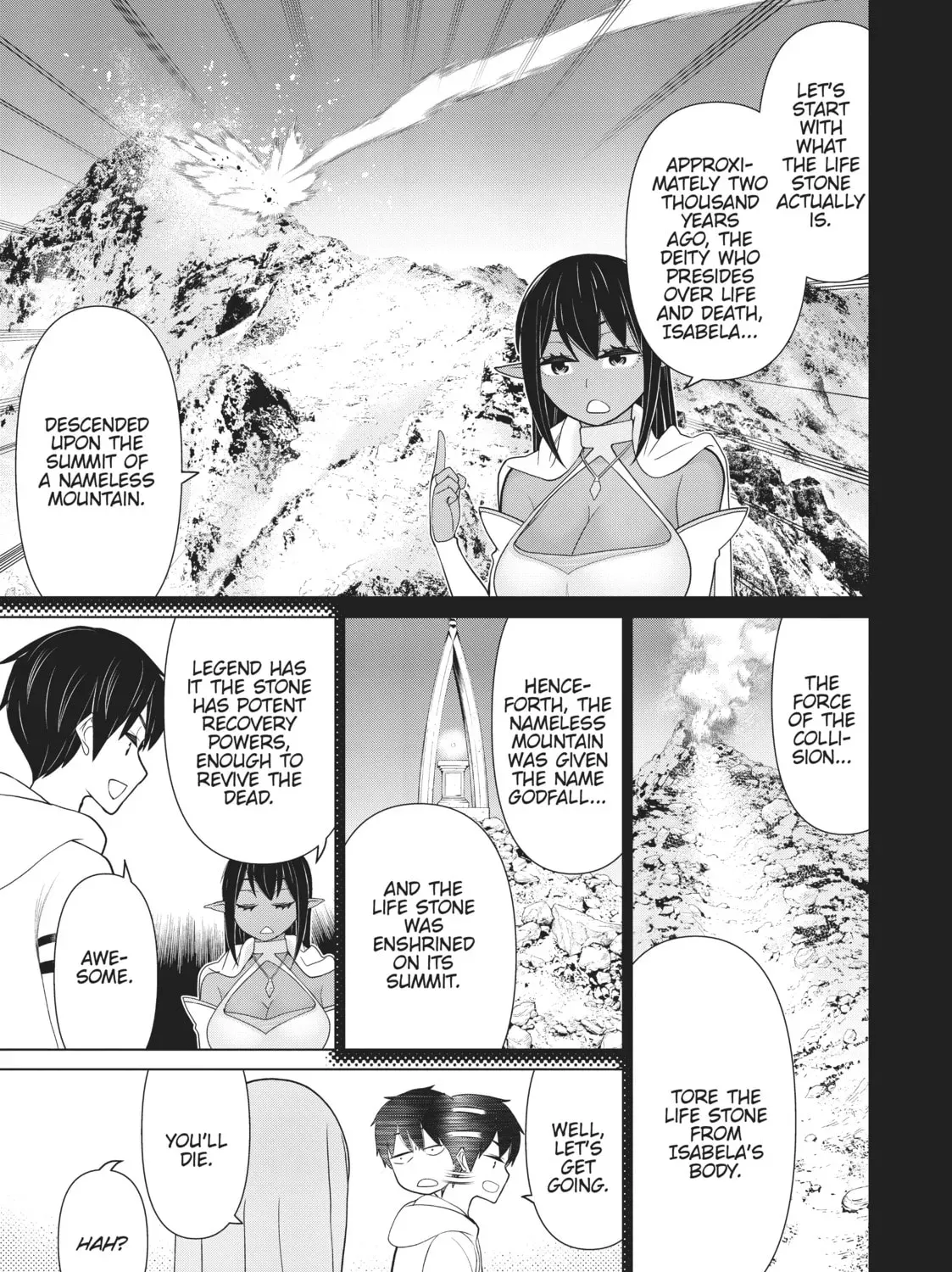 Read Time Stop Hero chapter 14.1 image 22 on Lezhin