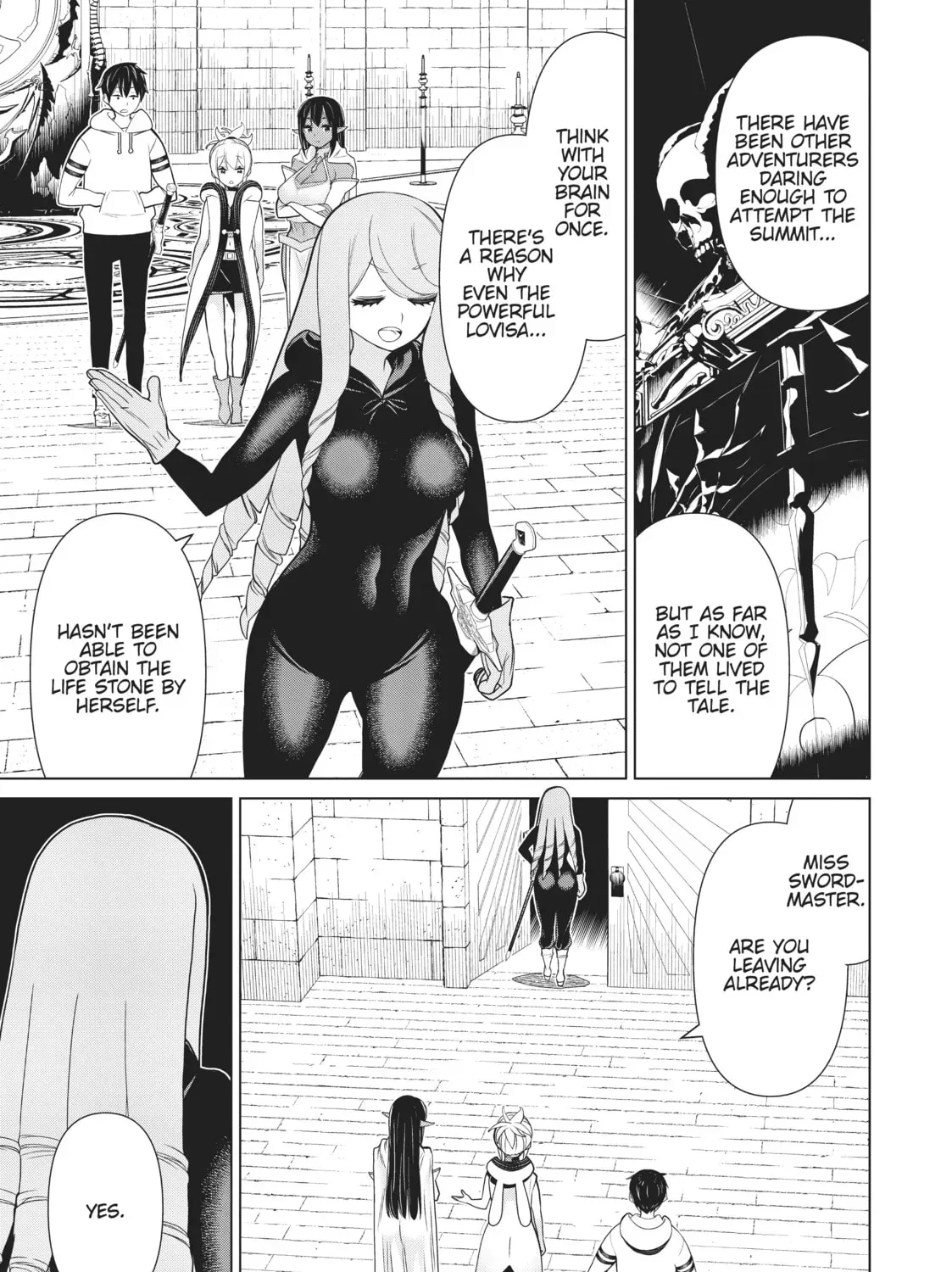 Read Time Stop Hero chapter 14.1 image 26 on Lezhin