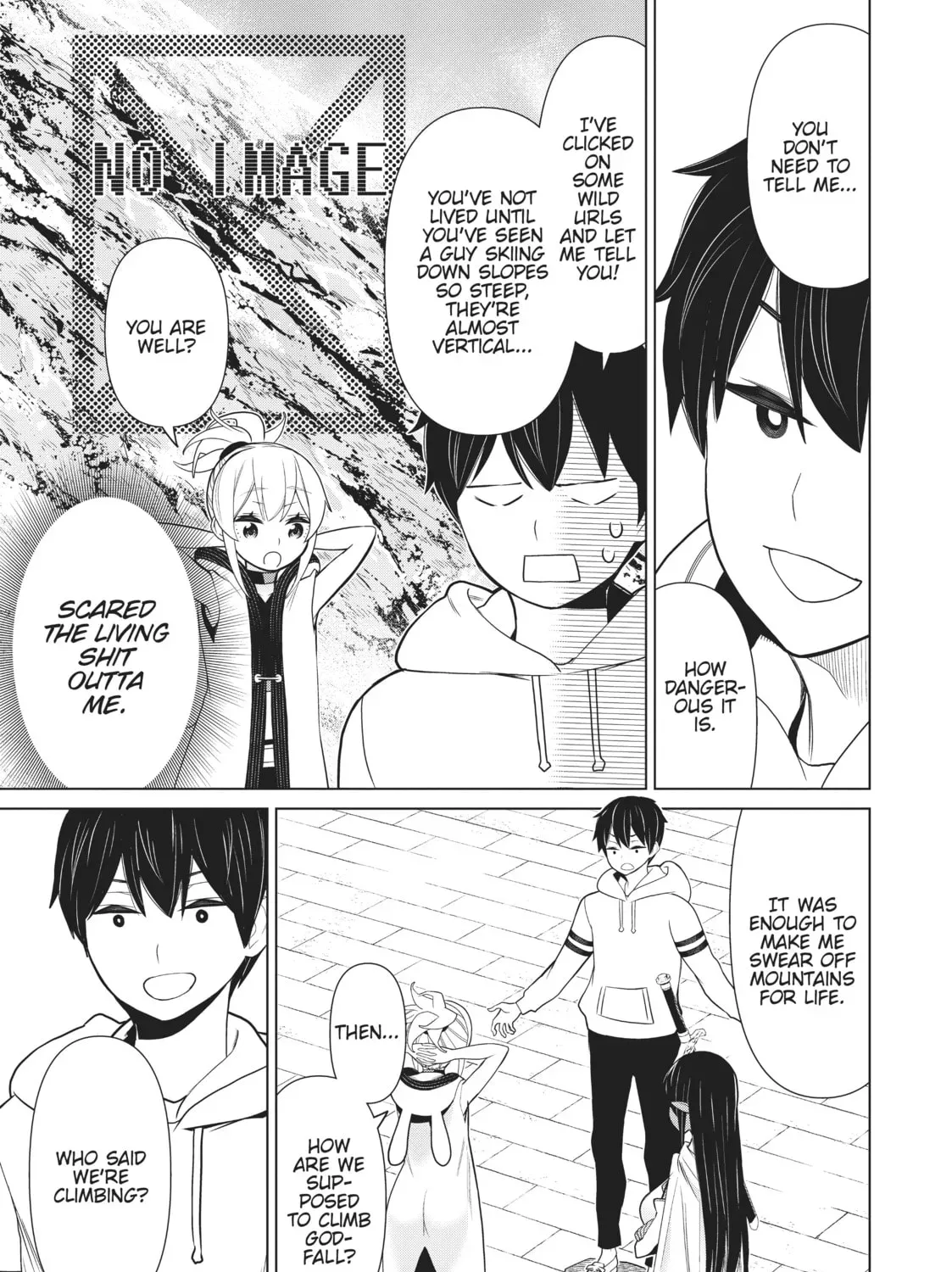 Read Time Stop Hero chapter 14.1 image 30 on Lezhin