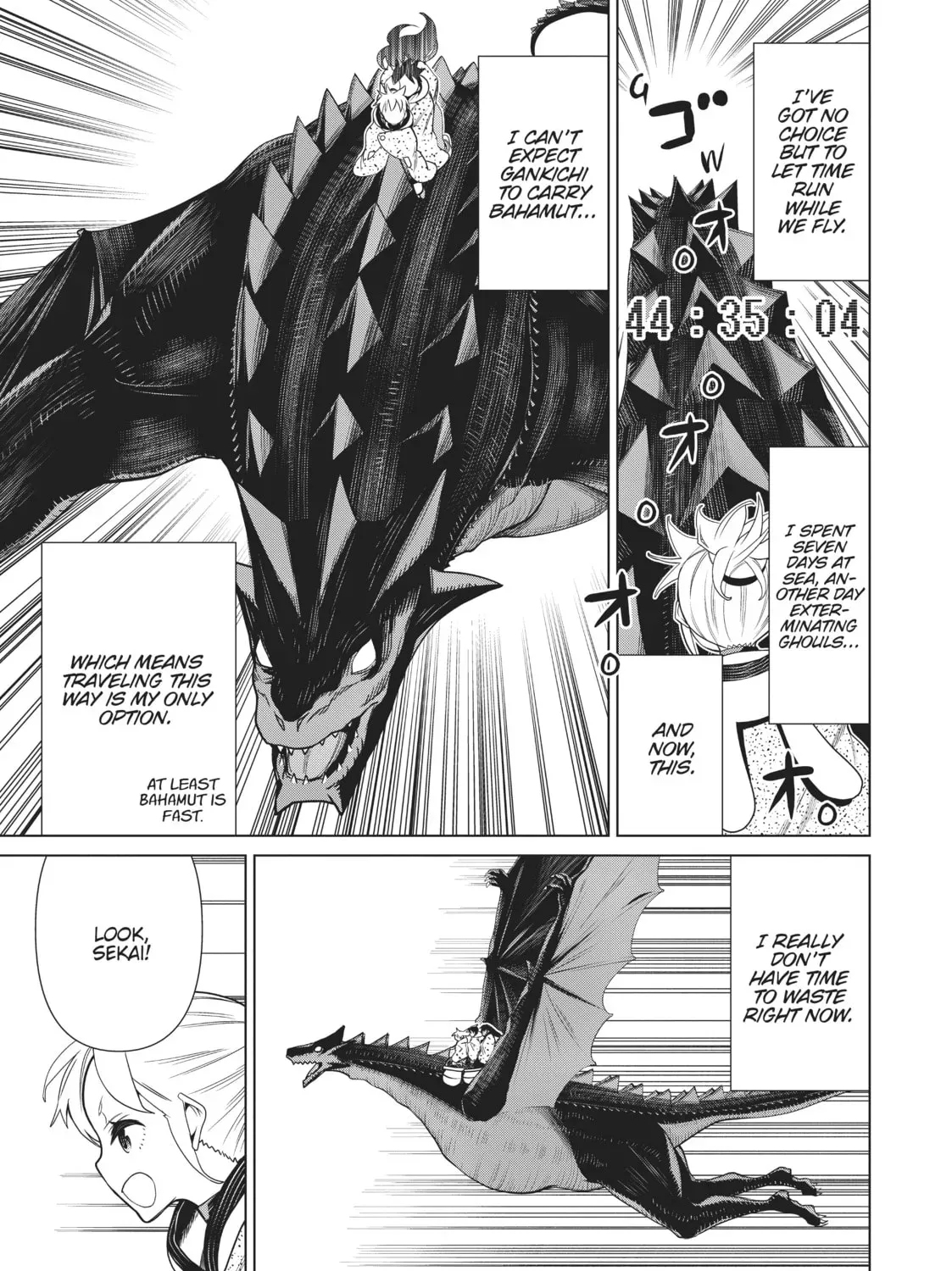 Read Time Stop Hero chapter 14.1 image 36 on Lezhin