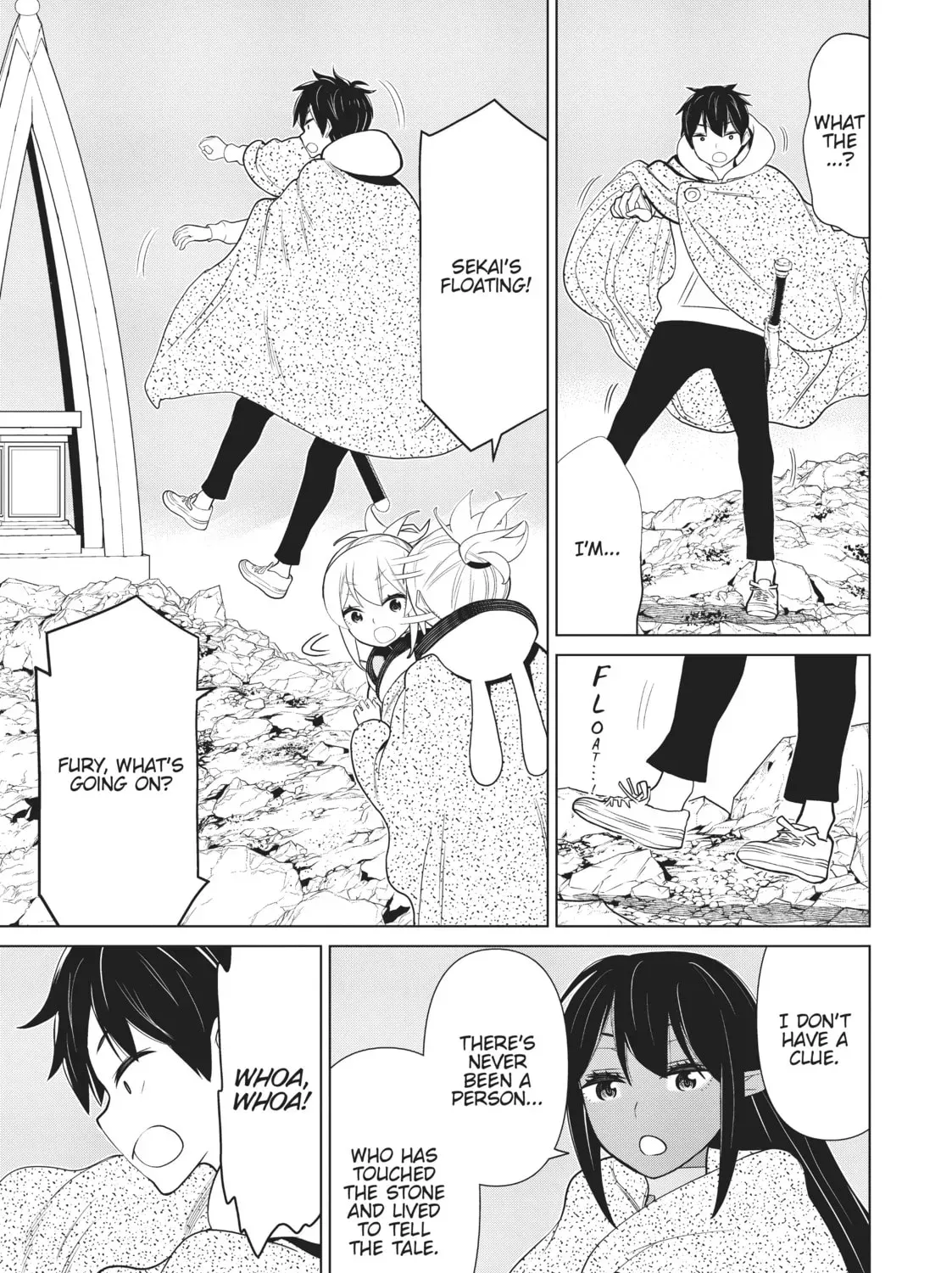 Read Time Stop Hero chapter 14.1 image 60 on Lezhin
