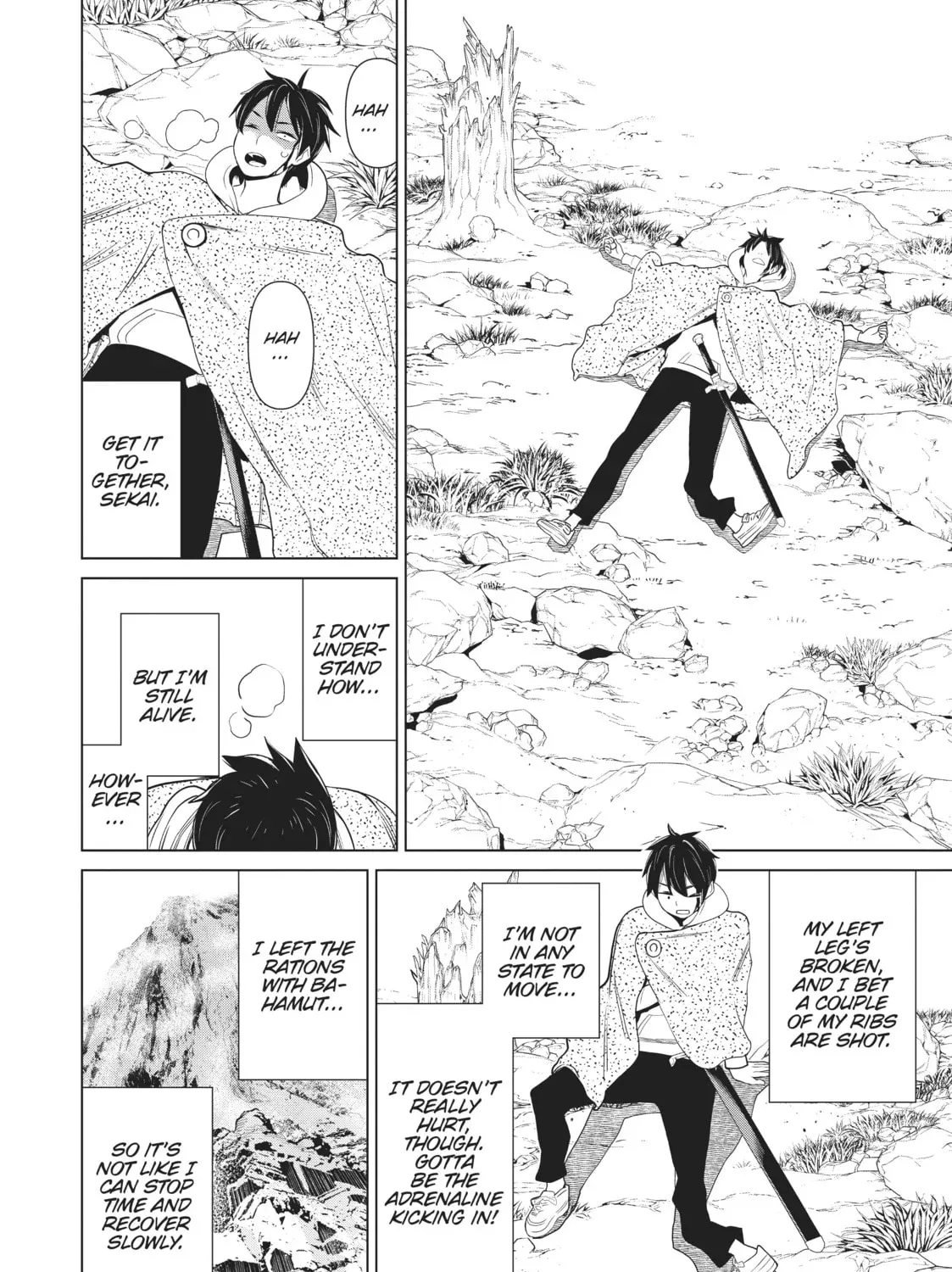 Read Time Stop Hero chapter 14.1 image 66 on Lezhin