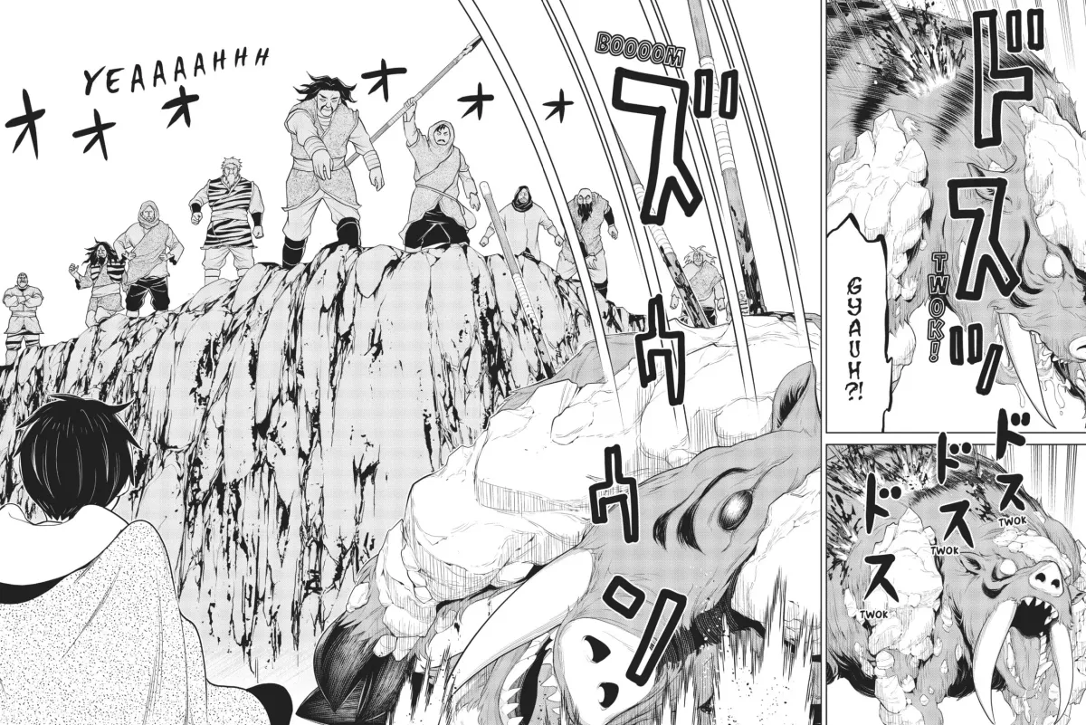 Read Time Stop Hero chapter 14.1 image 70 on Lezhin