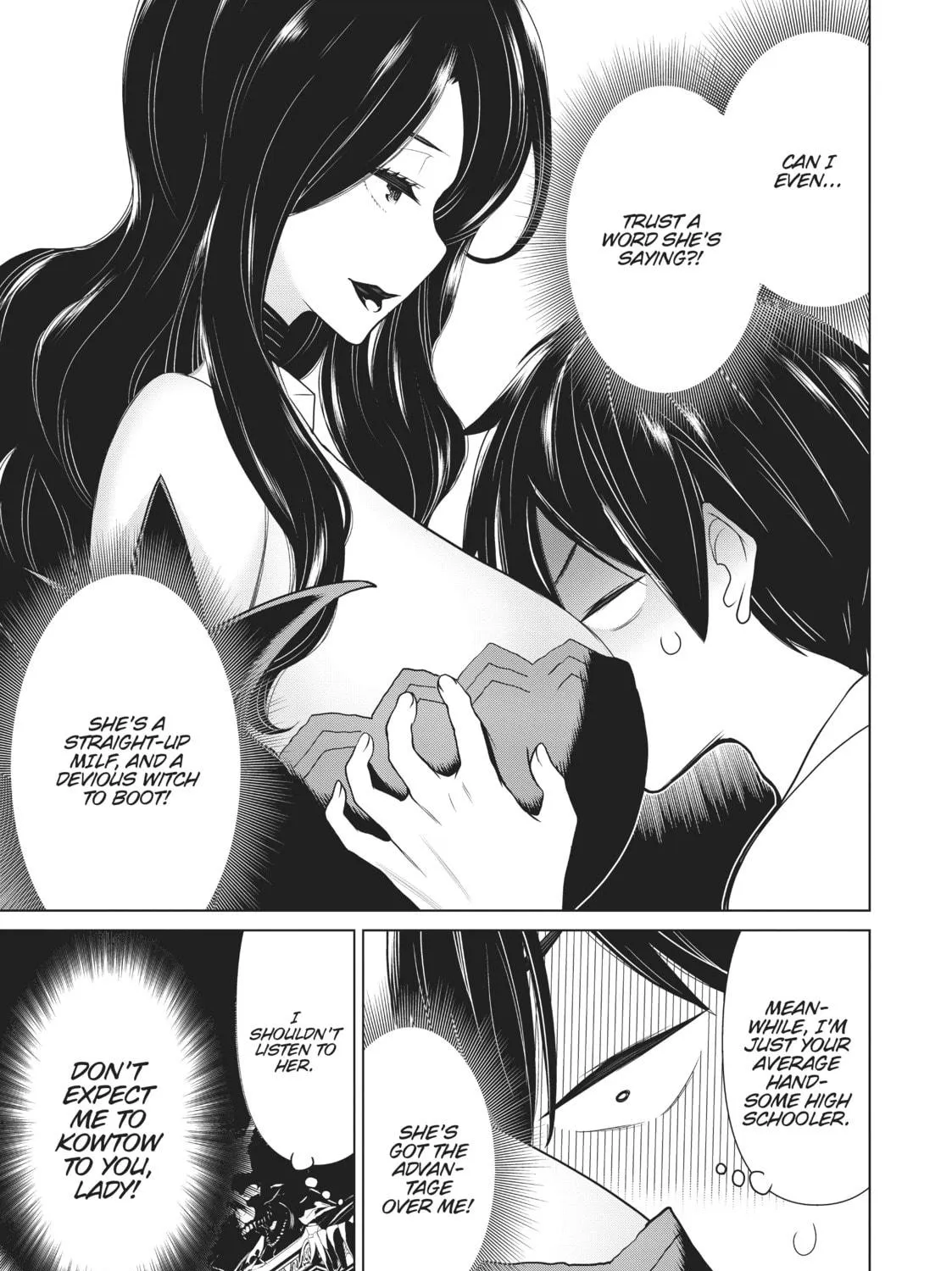 Read Time Stop Hero chapter 14 image 10 on Lezhin