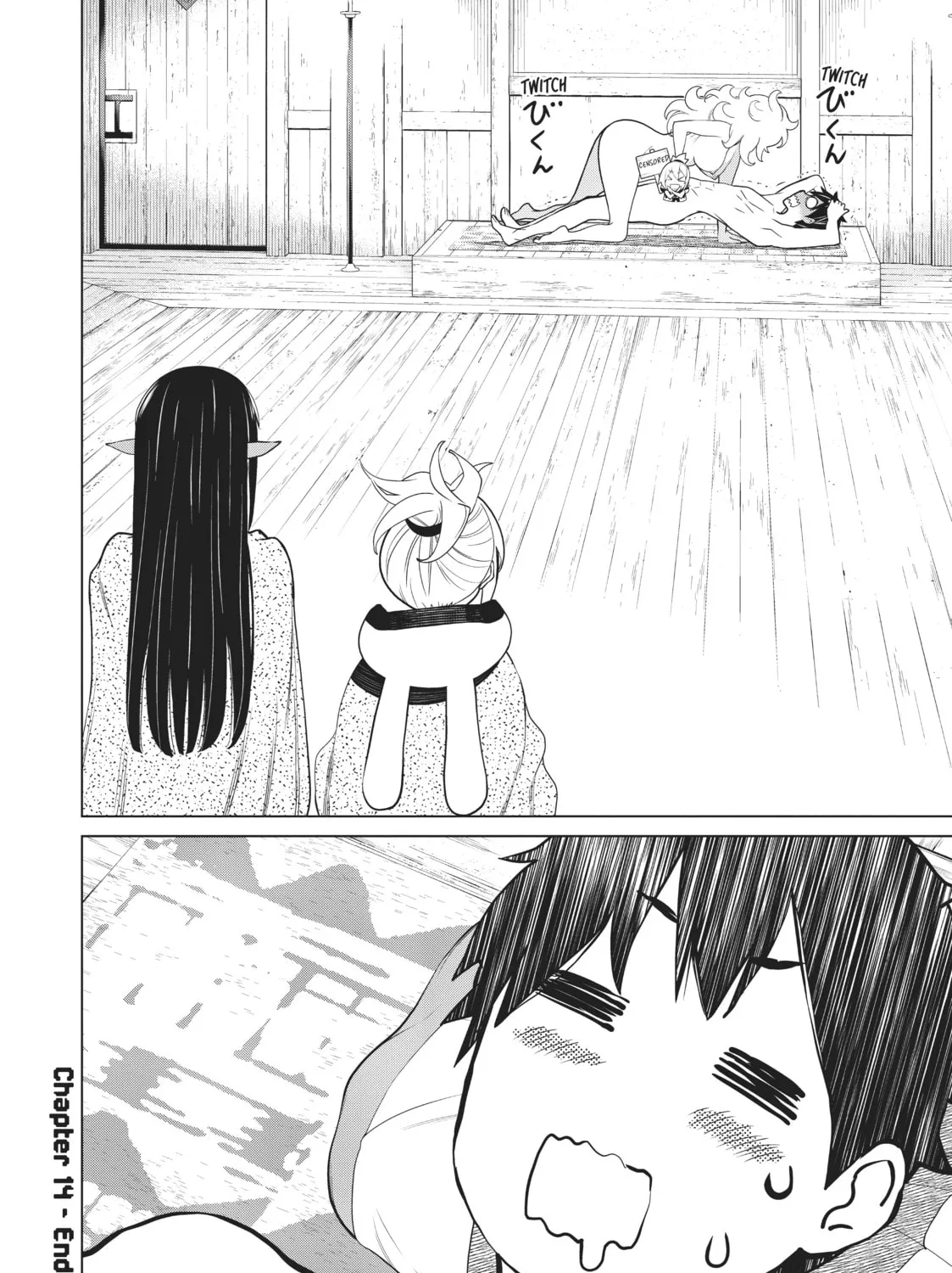 Read Time Stop Hero chapter 14 image 102 on Lezhin