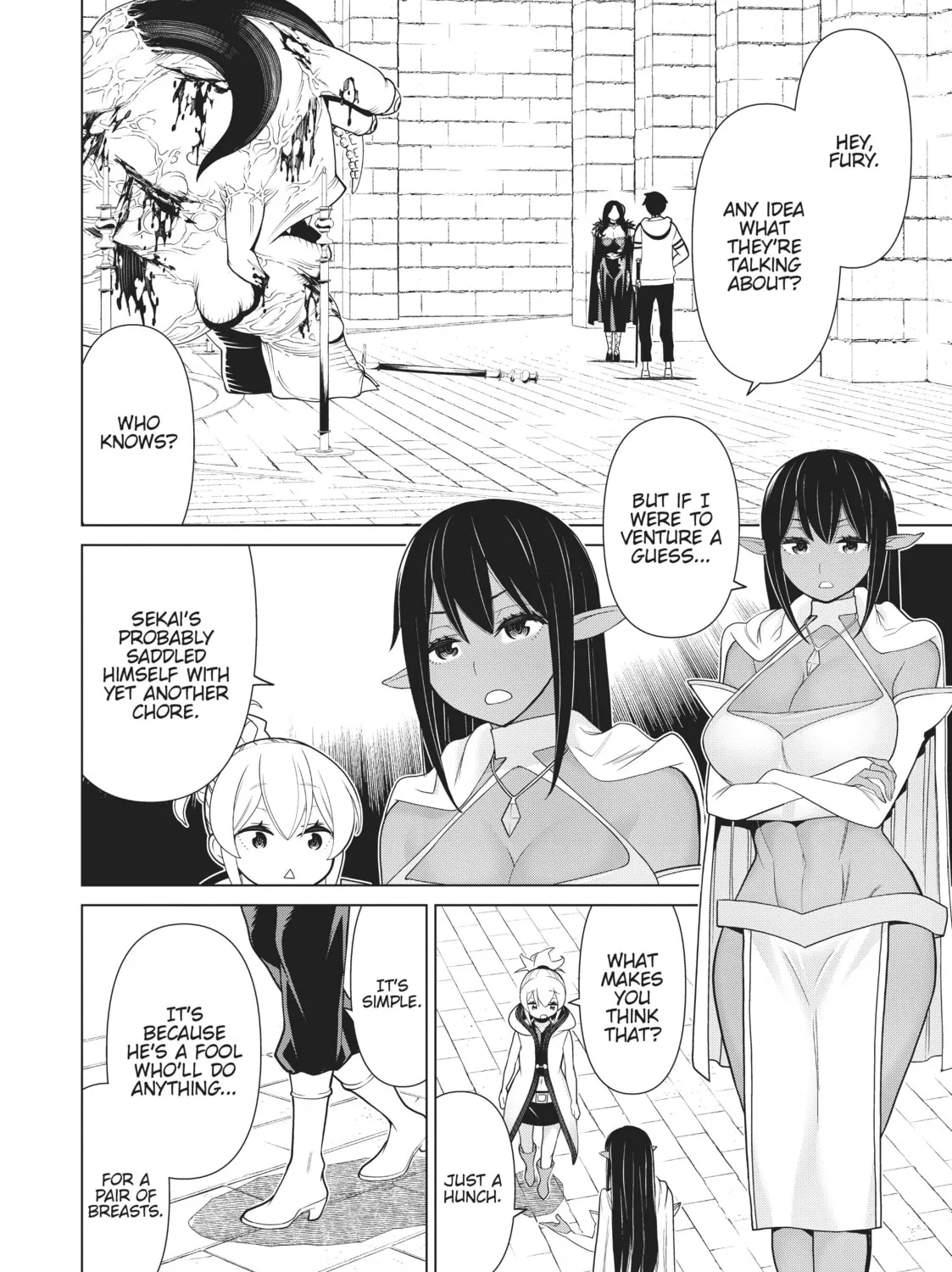 Read Time Stop Hero chapter 14 image 12 on Lezhin