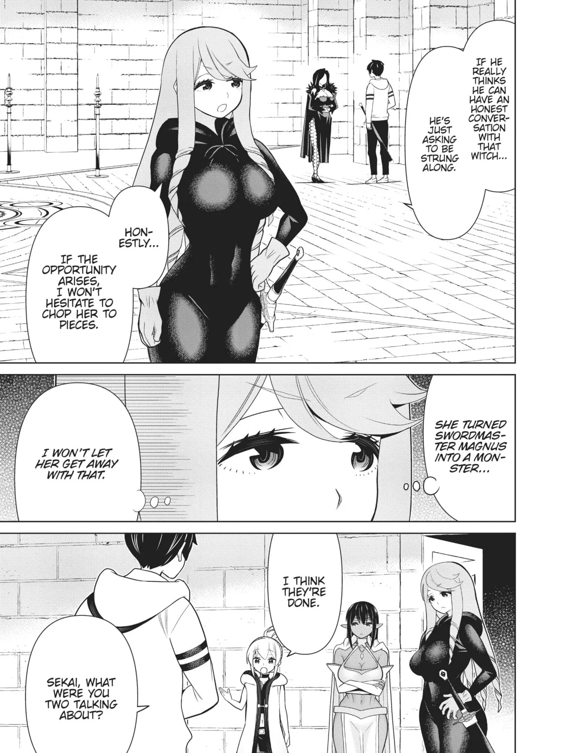 Read Time Stop Hero chapter 14 image 14 on Lezhin