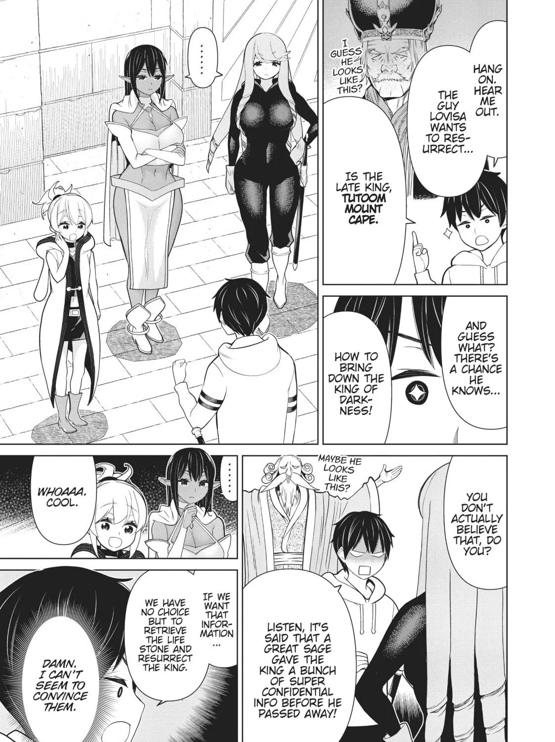 Read Time Stop Hero chapter 14 image 18 on Lezhin