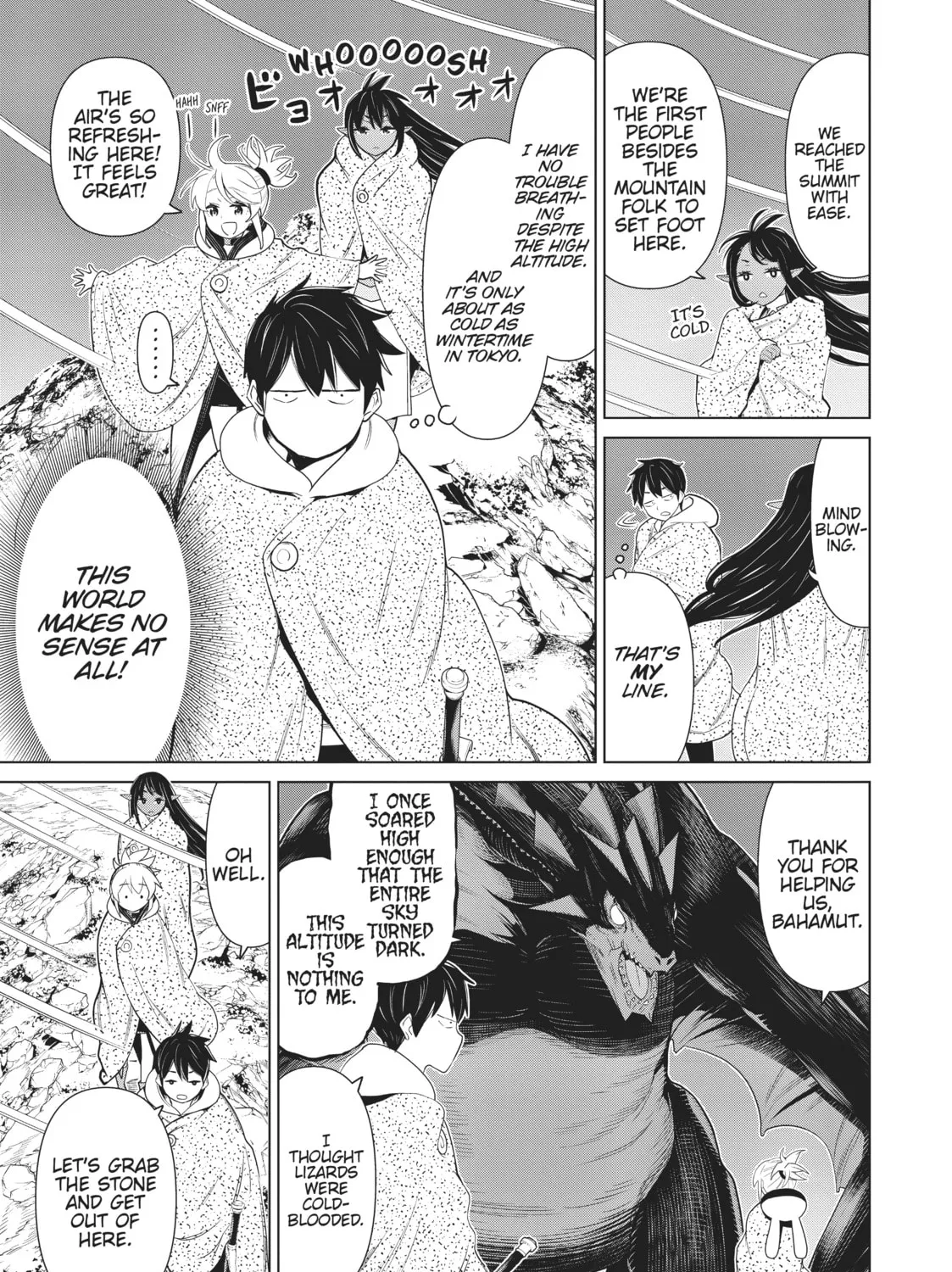 Read Time Stop Hero chapter 14 image 56 on Lezhin