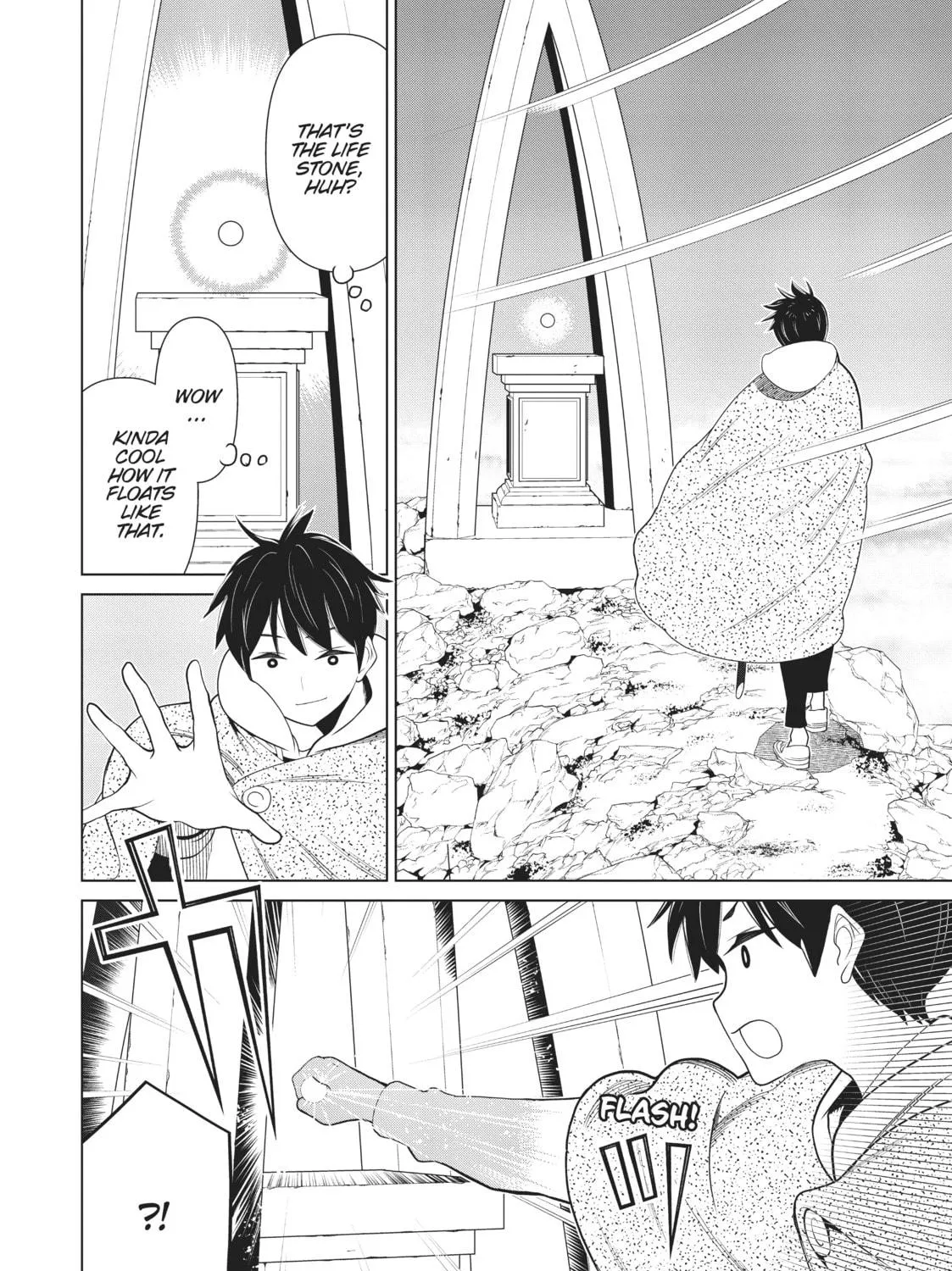 Read Time Stop Hero chapter 14 image 58 on Lezhin
