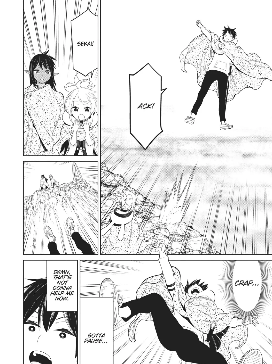Read Time Stop Hero chapter 14 image 62 on Lezhin