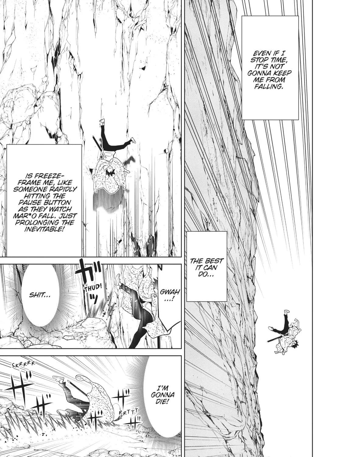 Read Time Stop Hero chapter 14 image 64 on Lezhin