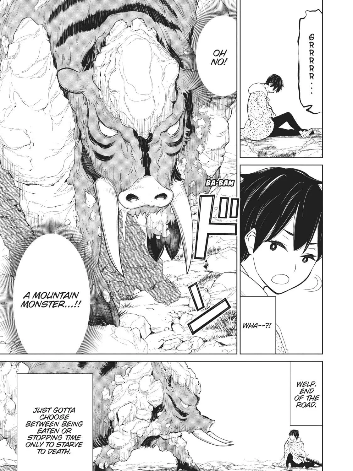 Read Time Stop Hero chapter 14 image 68 on Lezhin