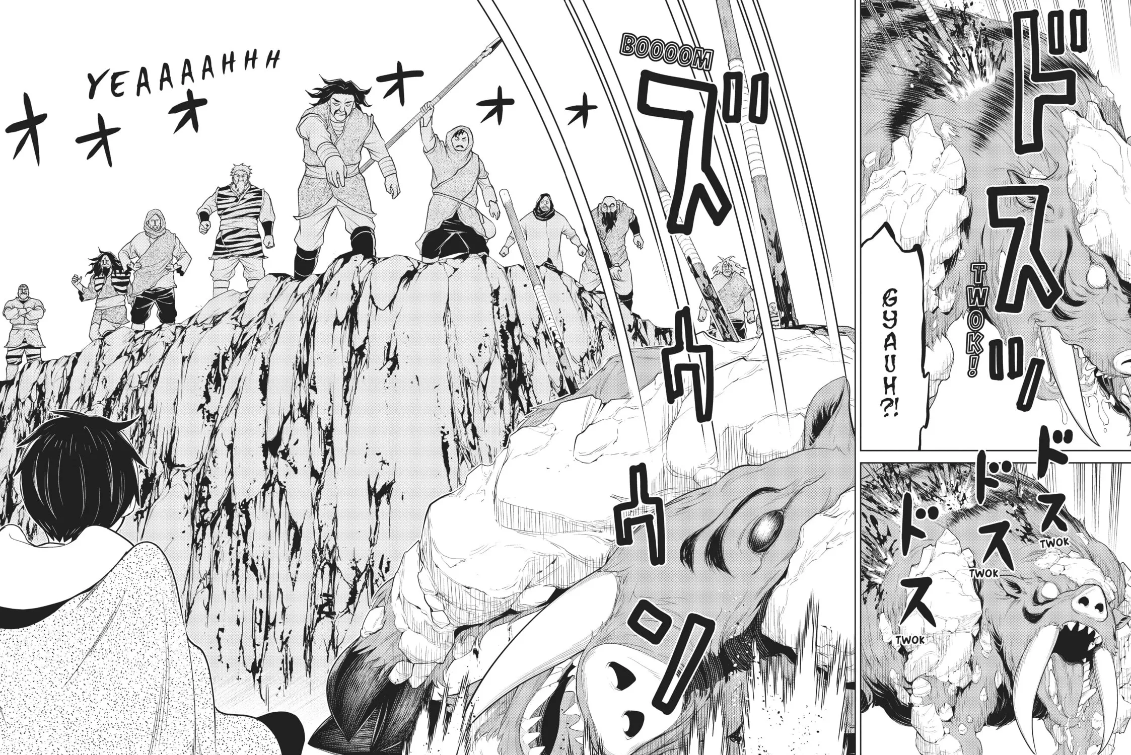 Read Time Stop Hero chapter 14 image 70 on Lezhin
