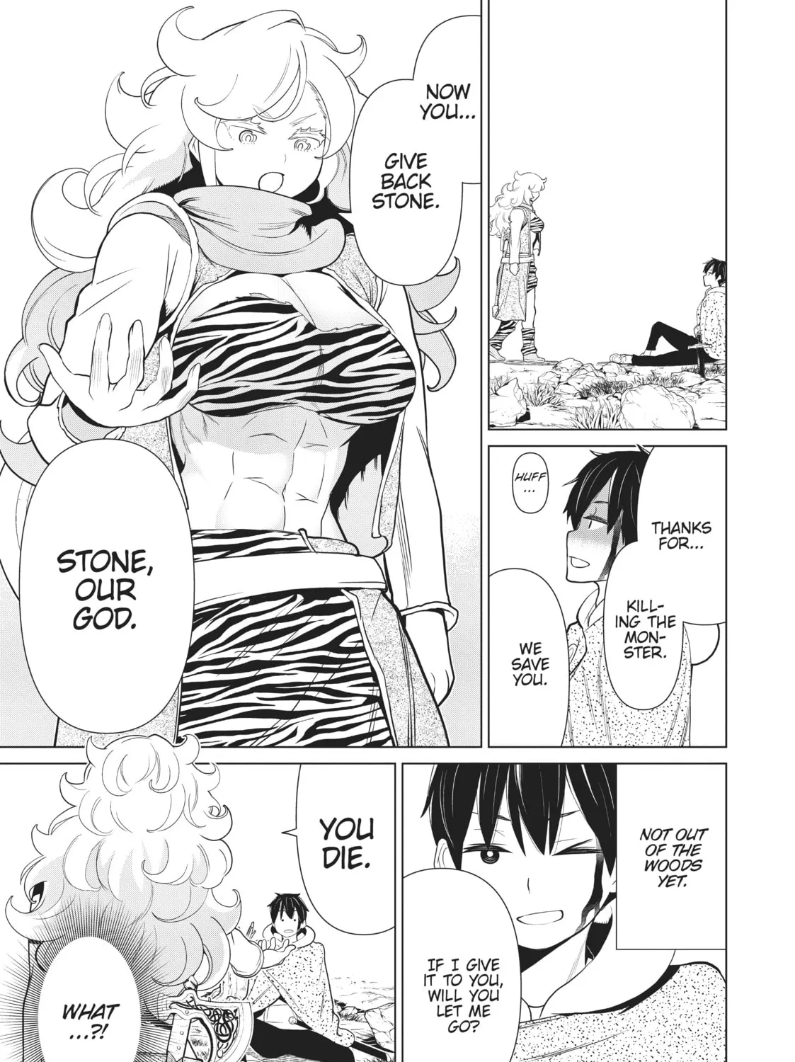 Read Time Stop Hero chapter 14 image 74 on Lezhin