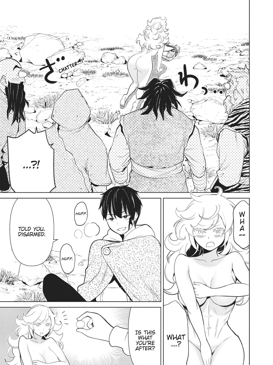 Read Time Stop Hero chapter 14 image 86 on Lezhin