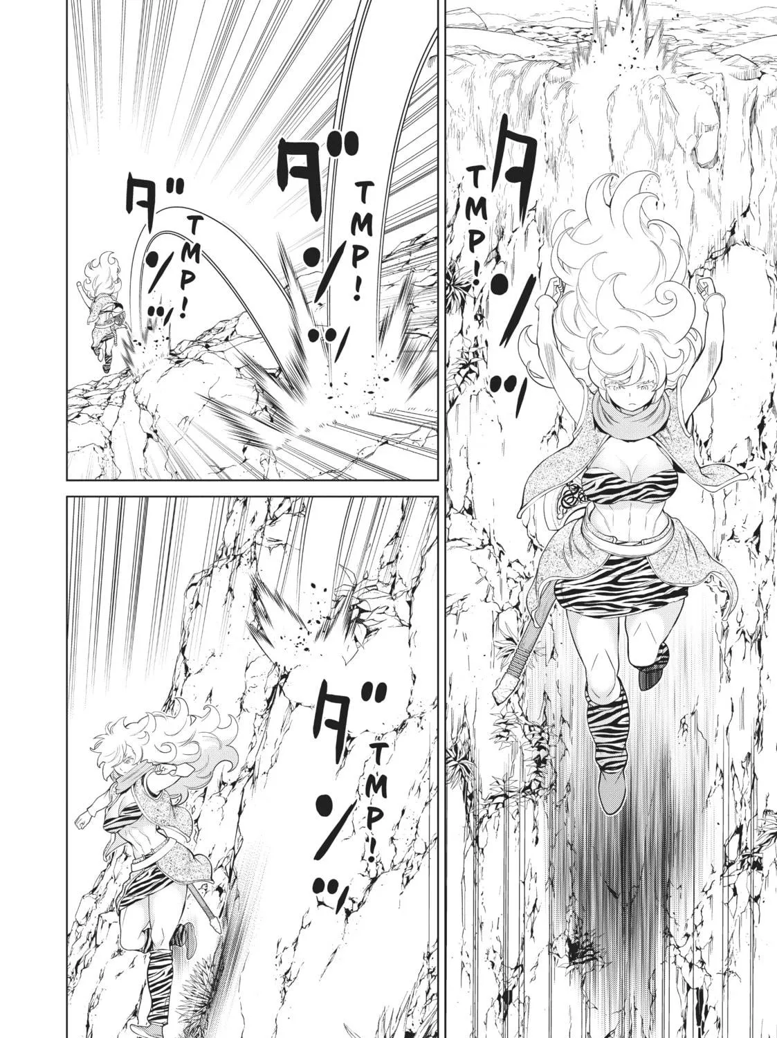 Read Time Stop Hero chapter 15 image 10 on Lezhin