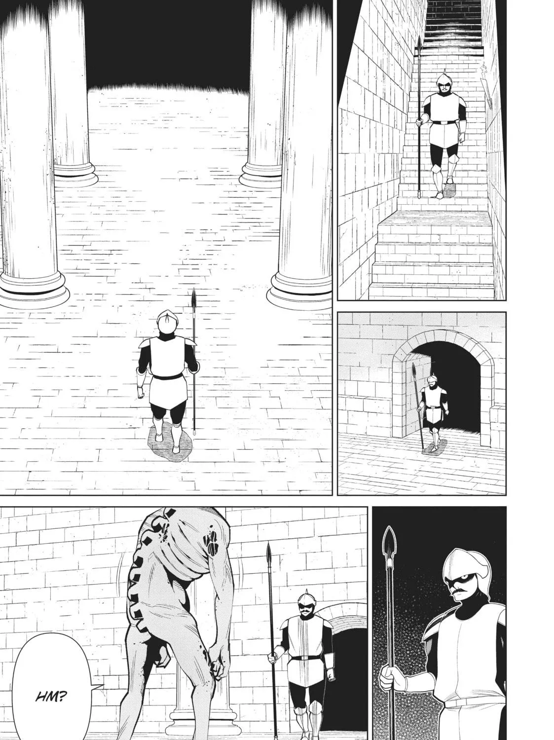 Read Time Stop Hero chapter 15 image 16 on Lezhin