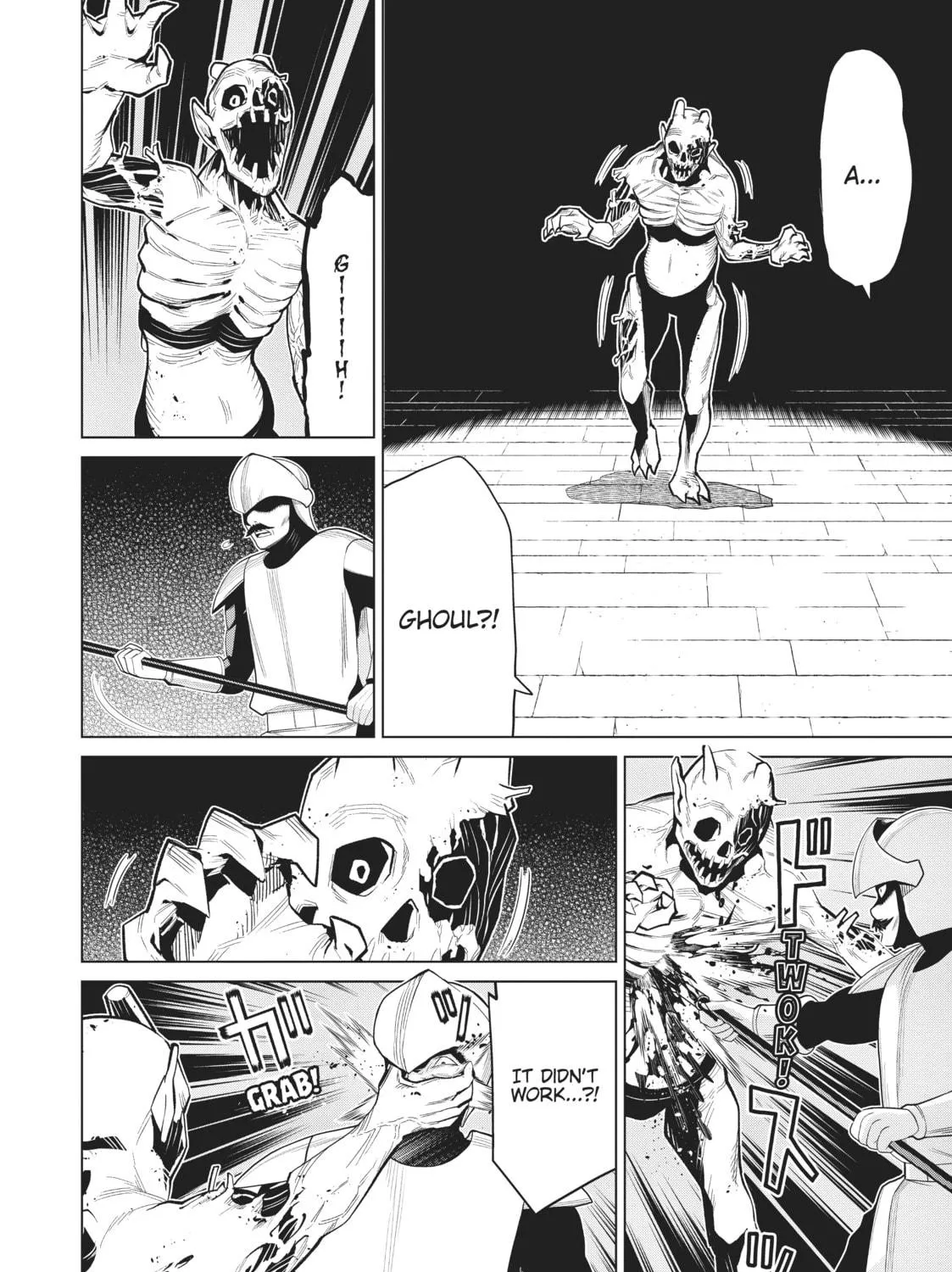 Read Time Stop Hero chapter 15 image 18 on Lezhin