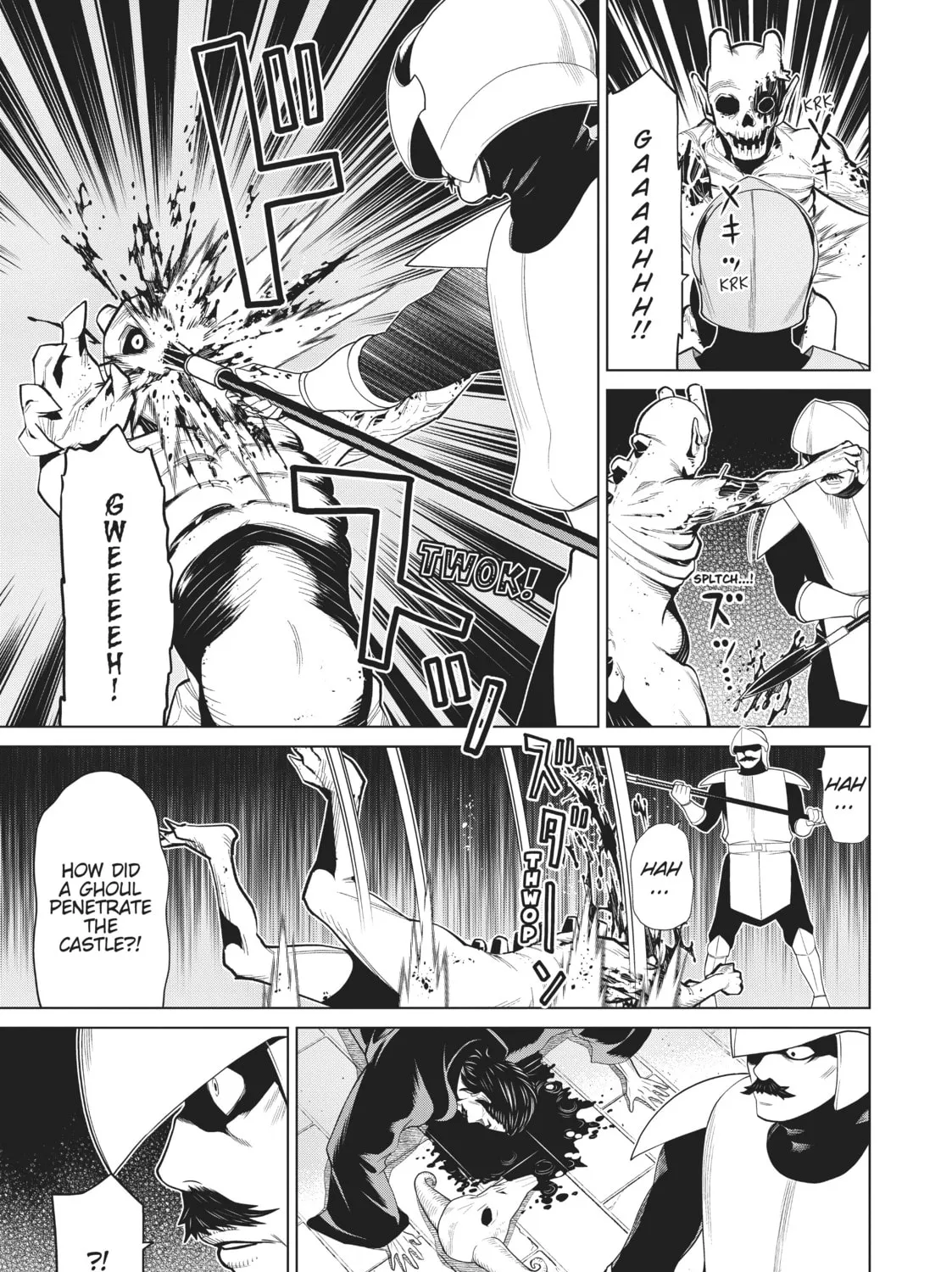 Read Time Stop Hero chapter 15 image 20 on Lezhin